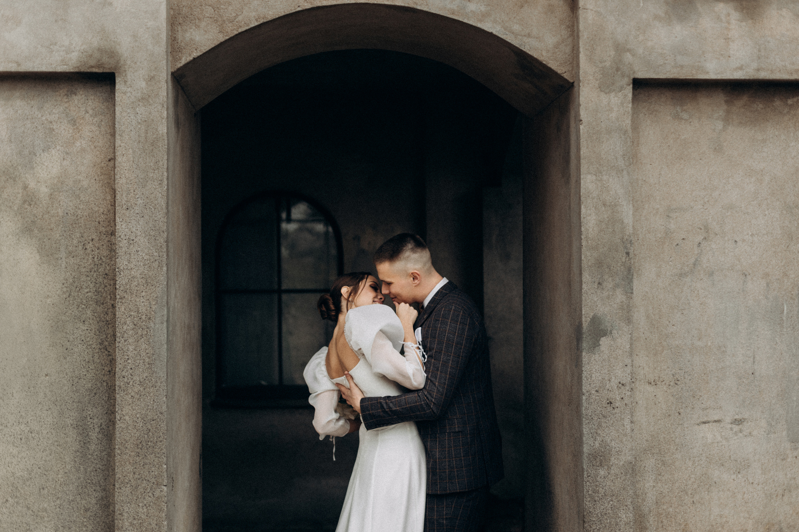 Вадим и Яна. Портретный фотограф Дорошко Анастасия