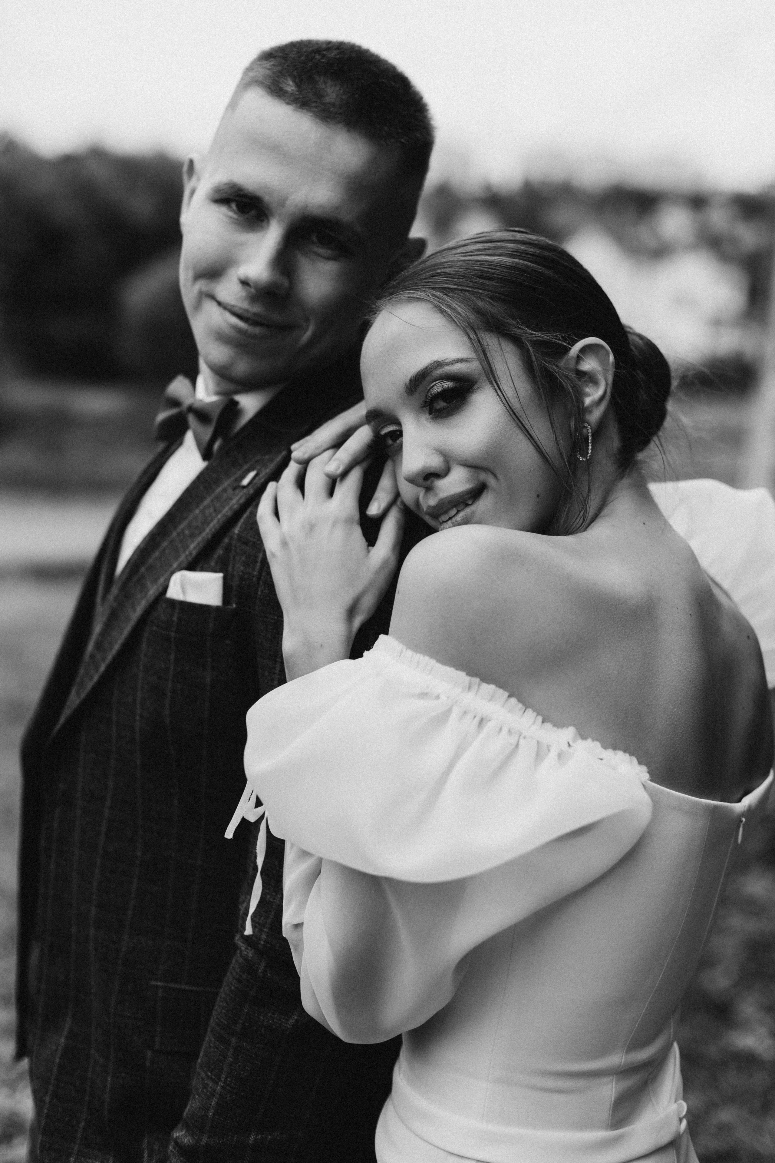 Вадим и Яна. Портретный фотограф Дорошко Анастасия