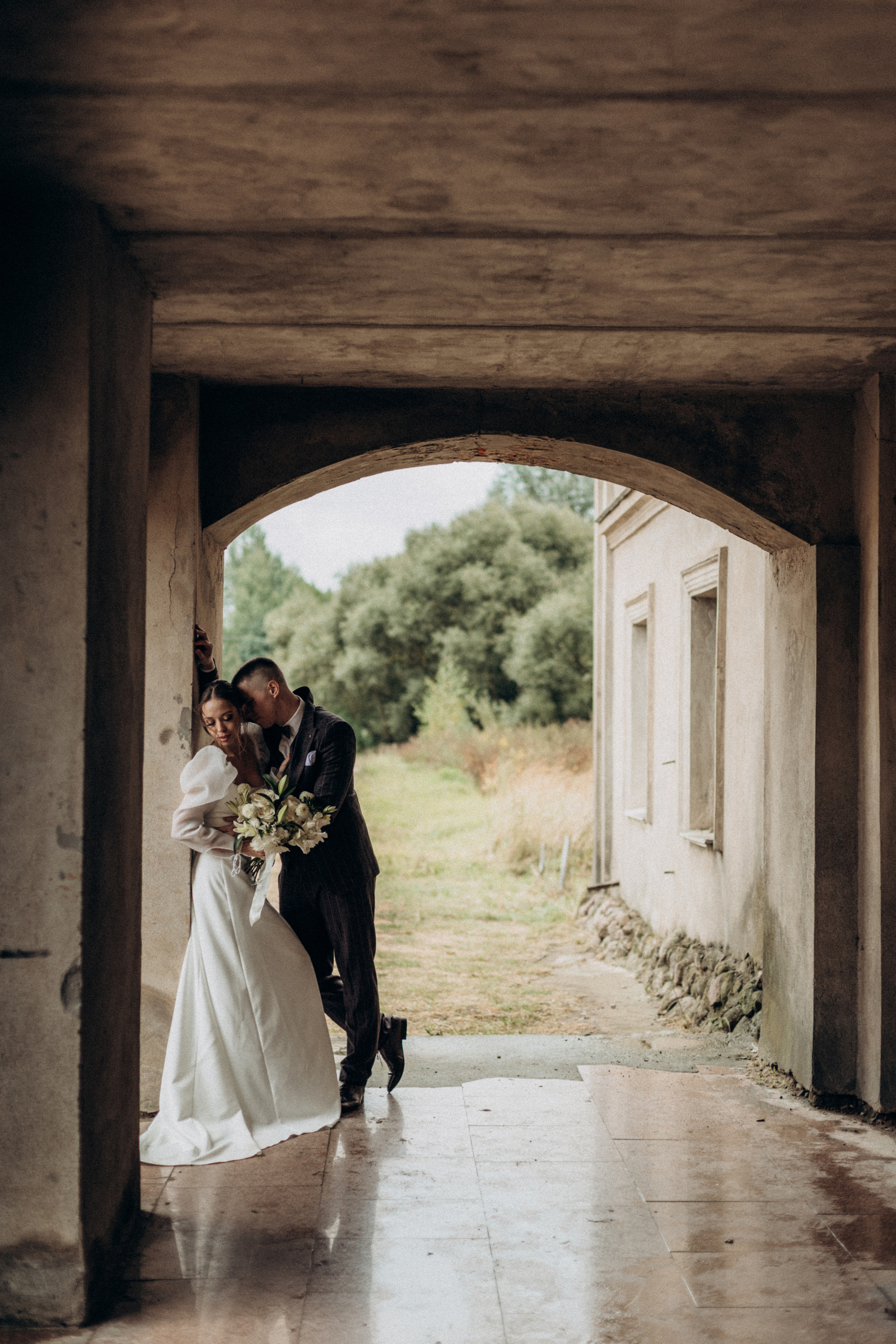 Вадим и Яна. Портретный фотограф Дорошко Анастасия