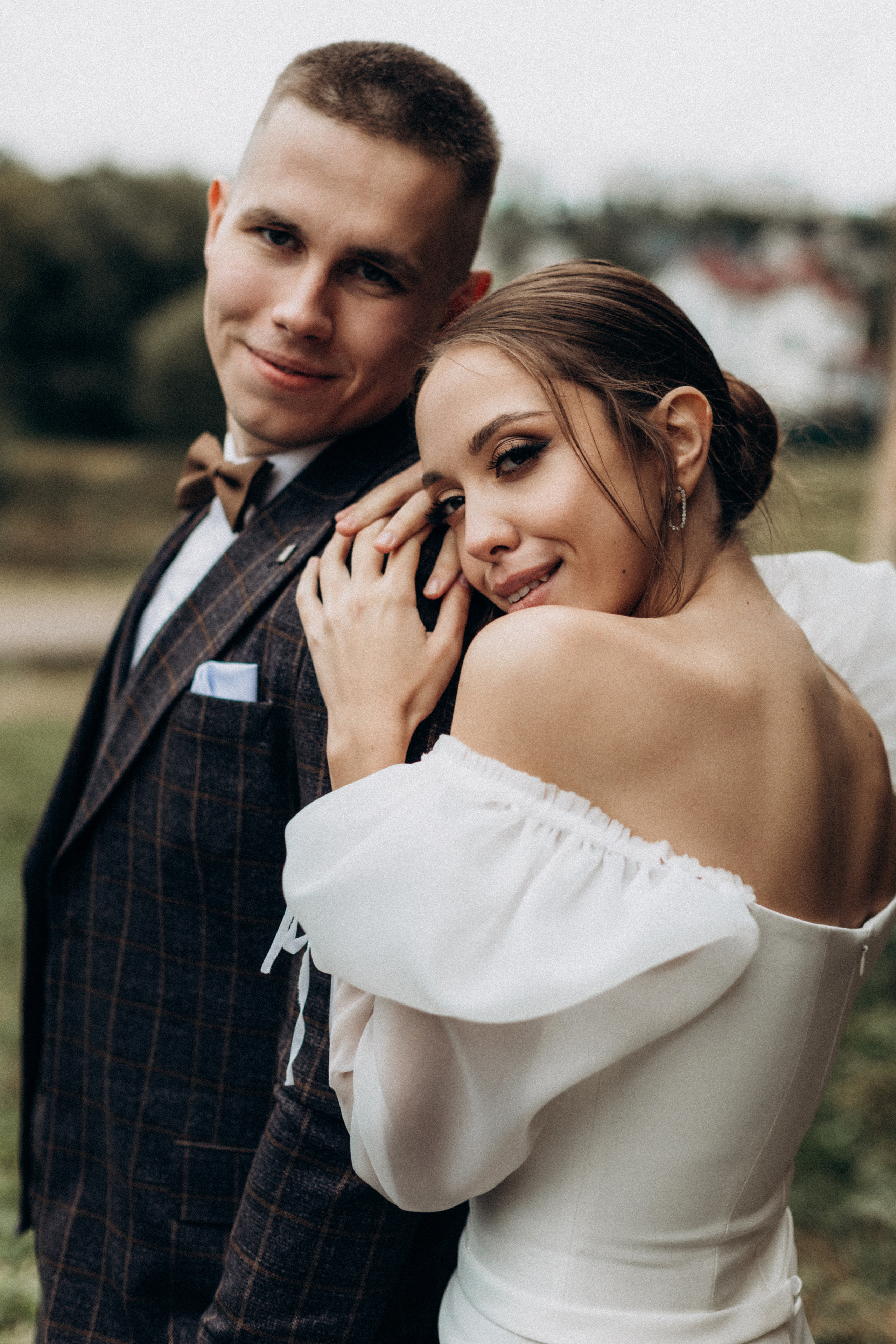 Вадим и Яна. Портретный фотограф Дорошко Анастасия