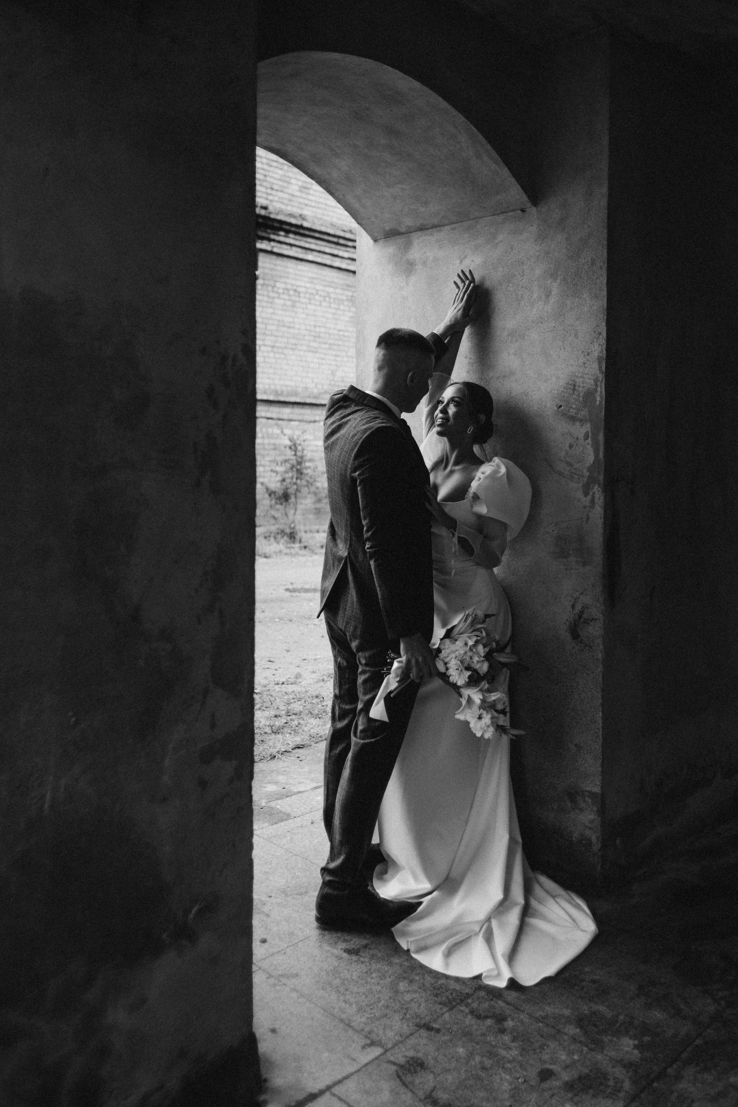 Вадим и Яна. Портретный фотограф Дорошко Анастасия