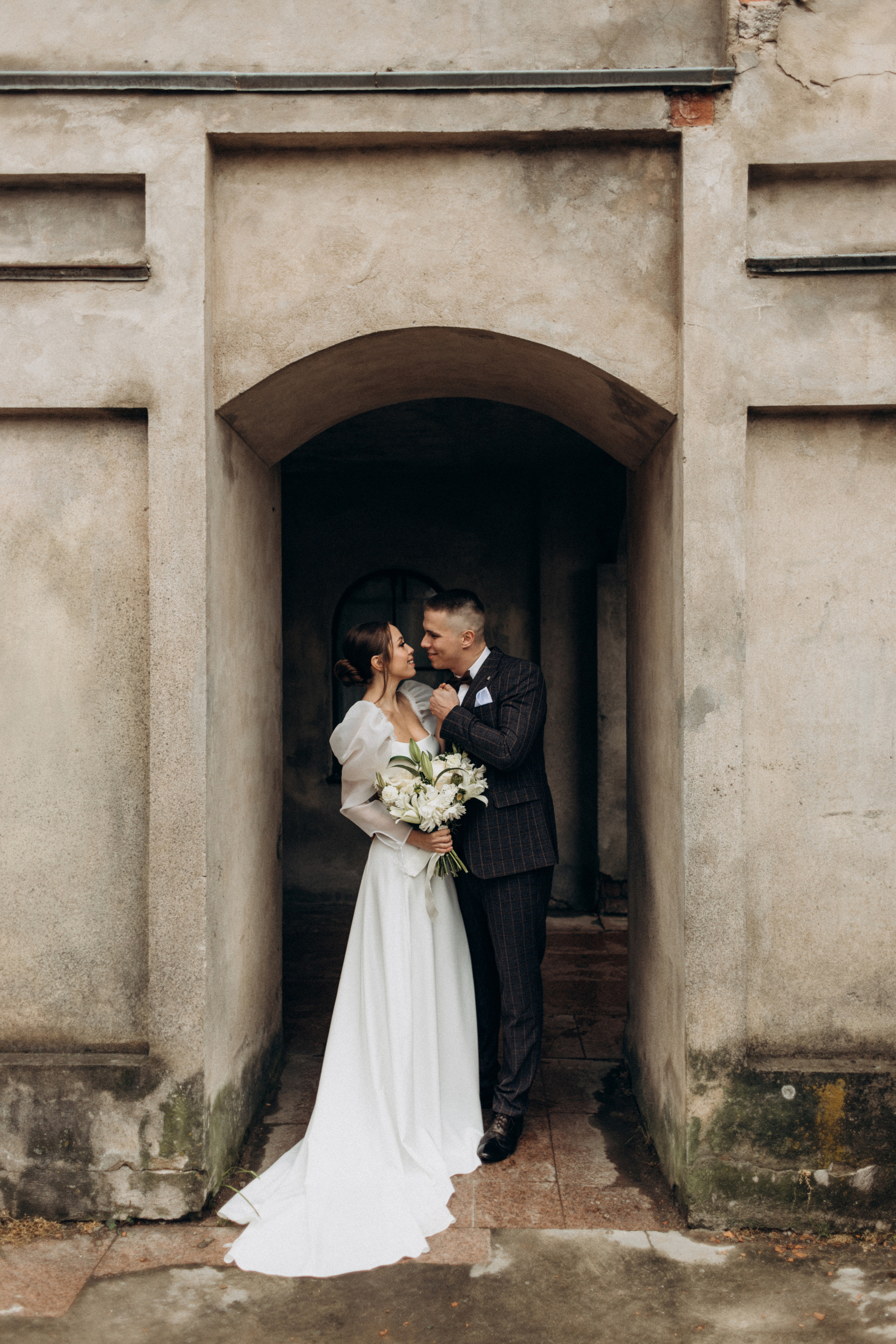 Вадим и Яна. Портретный фотограф Дорошко Анастасия