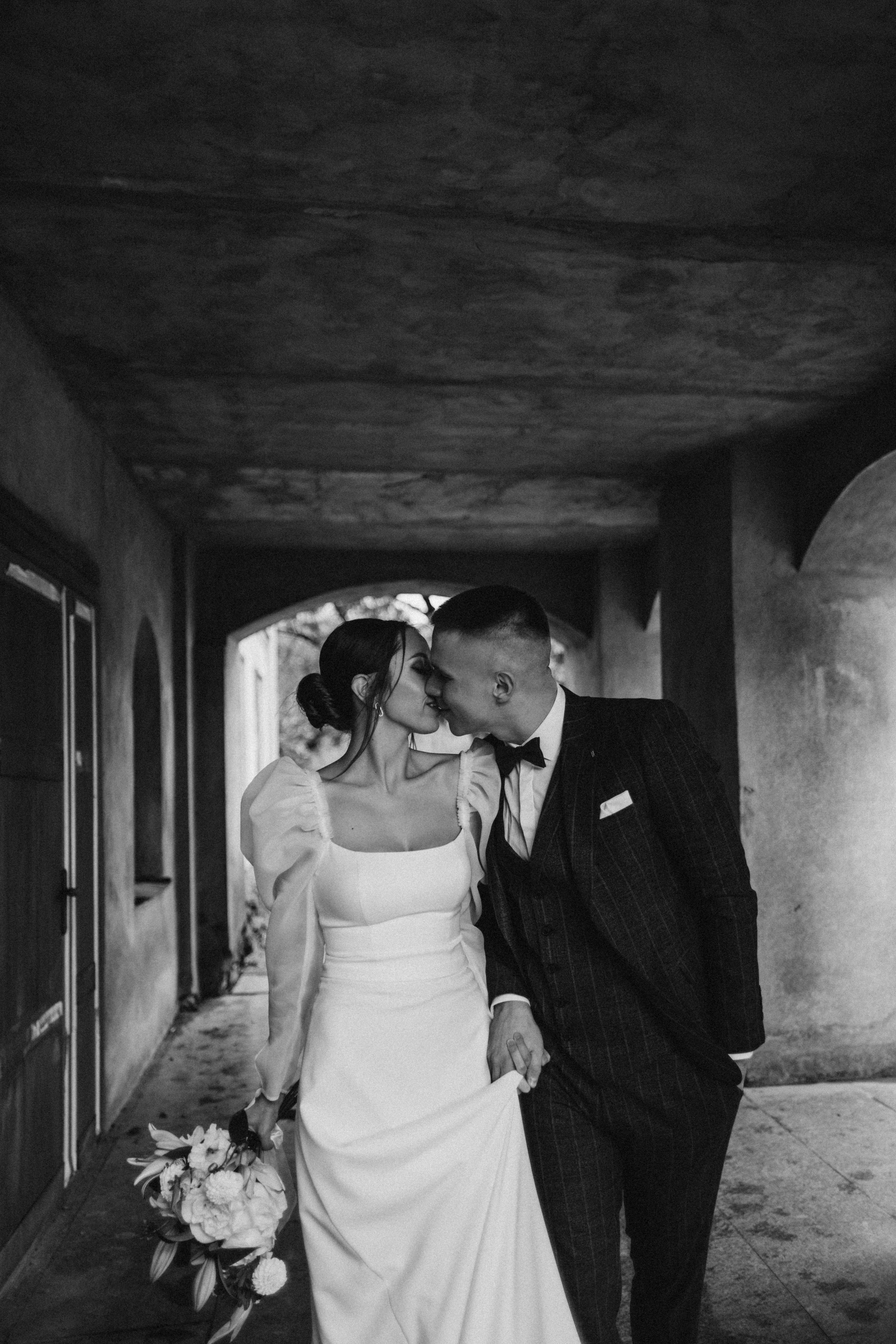 Вадим и Яна. Портретный фотограф Дорошко Анастасия