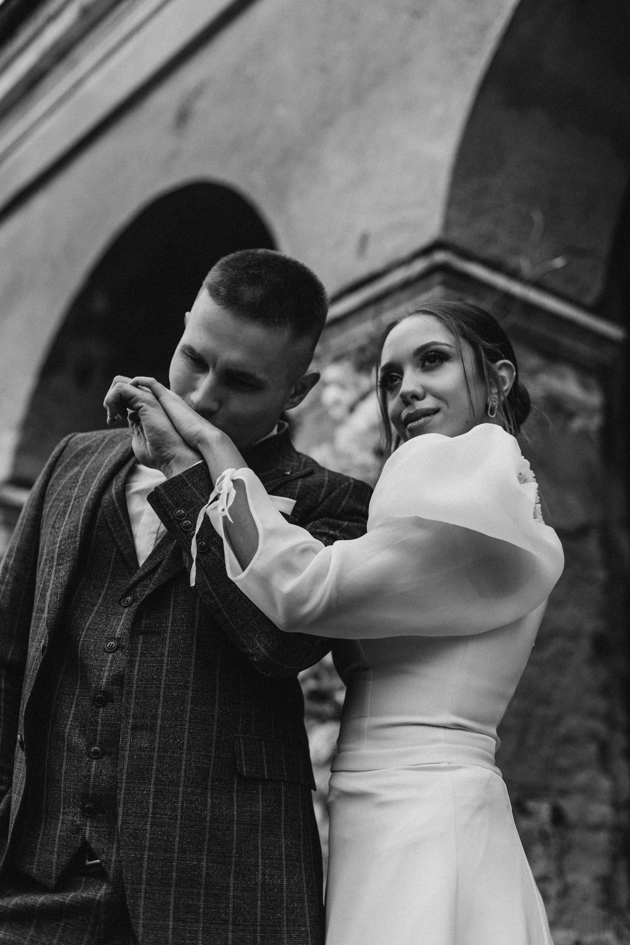 Вадим и Яна. Портретный фотограф Дорошко Анастасия