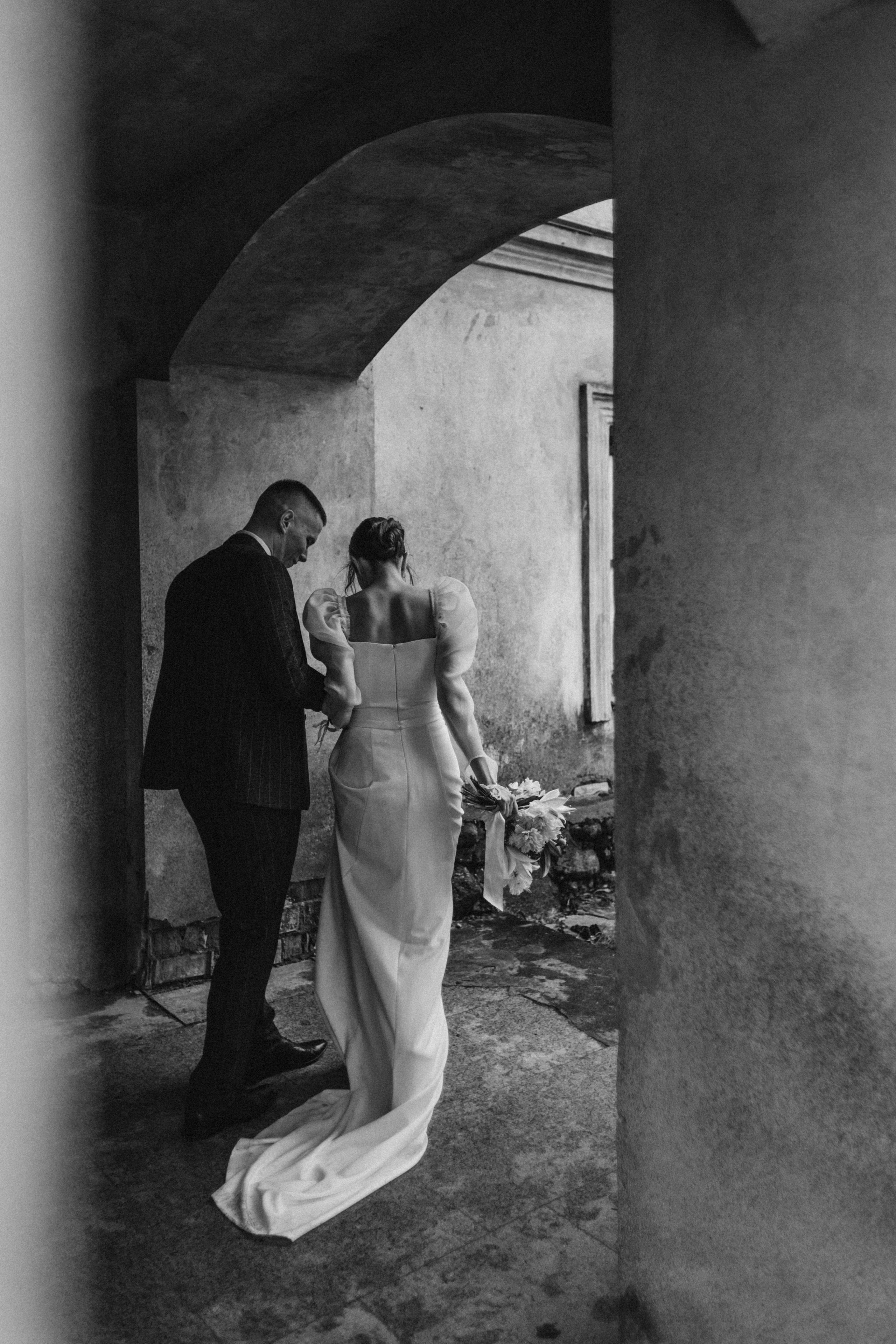 Вадим и Яна. Портретный фотограф Дорошко Анастасия