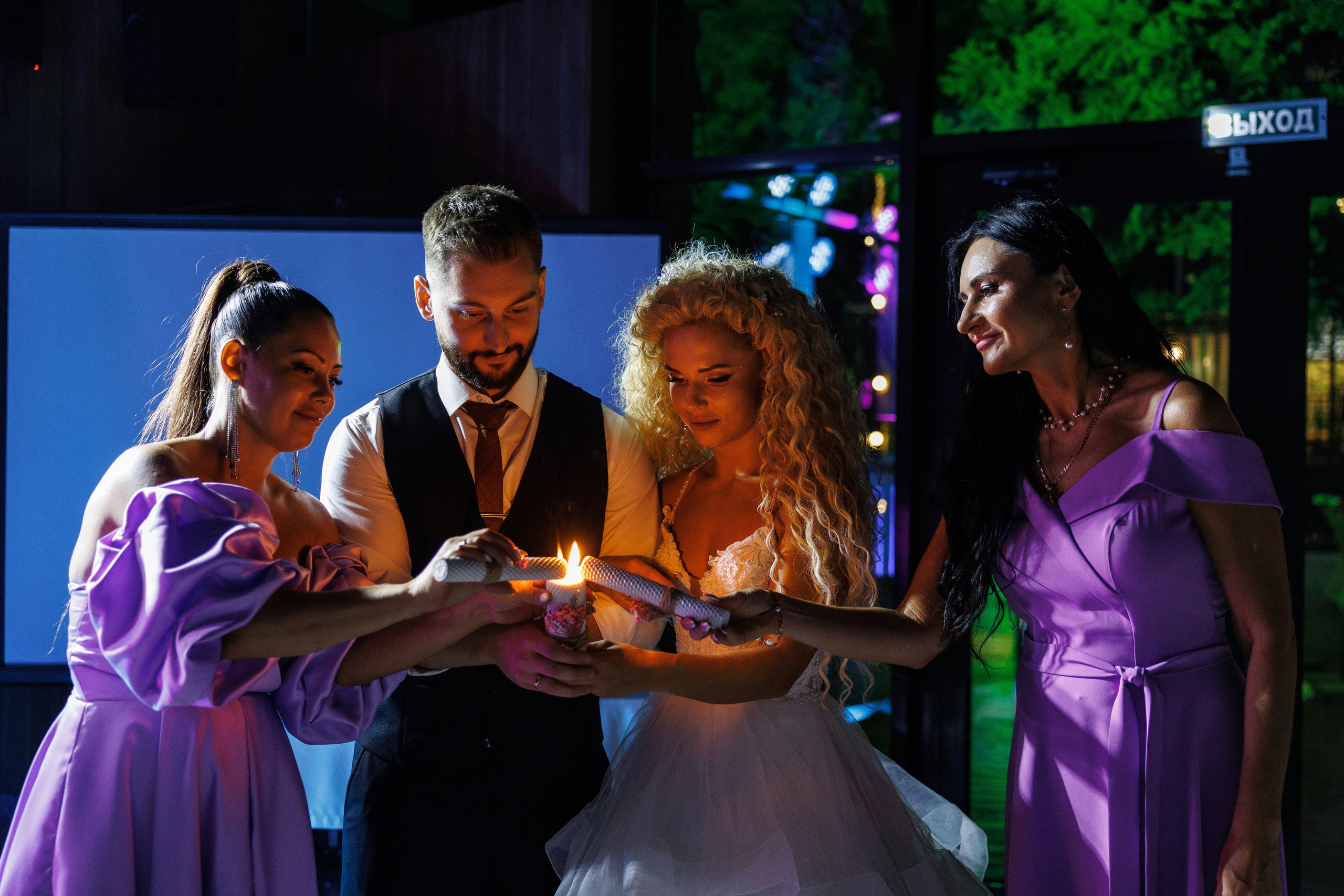 Максим и Диана. Фотограф Ставрополь Петр Голубенко