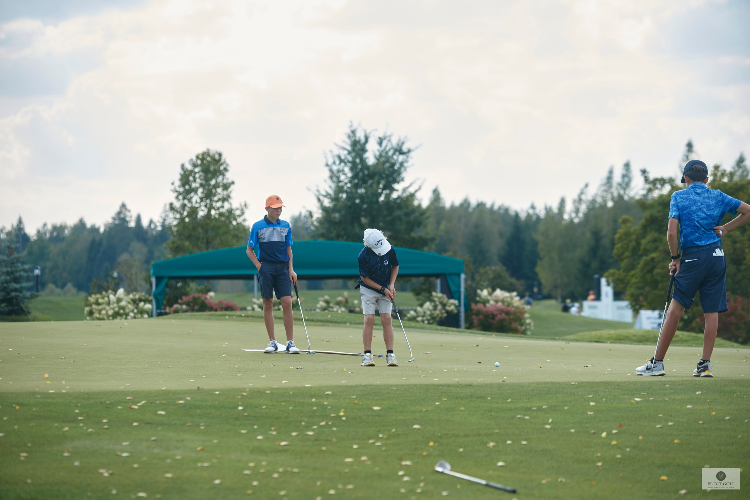 PRESIDENT CUP 2024. Фотограф Наталья Леонова