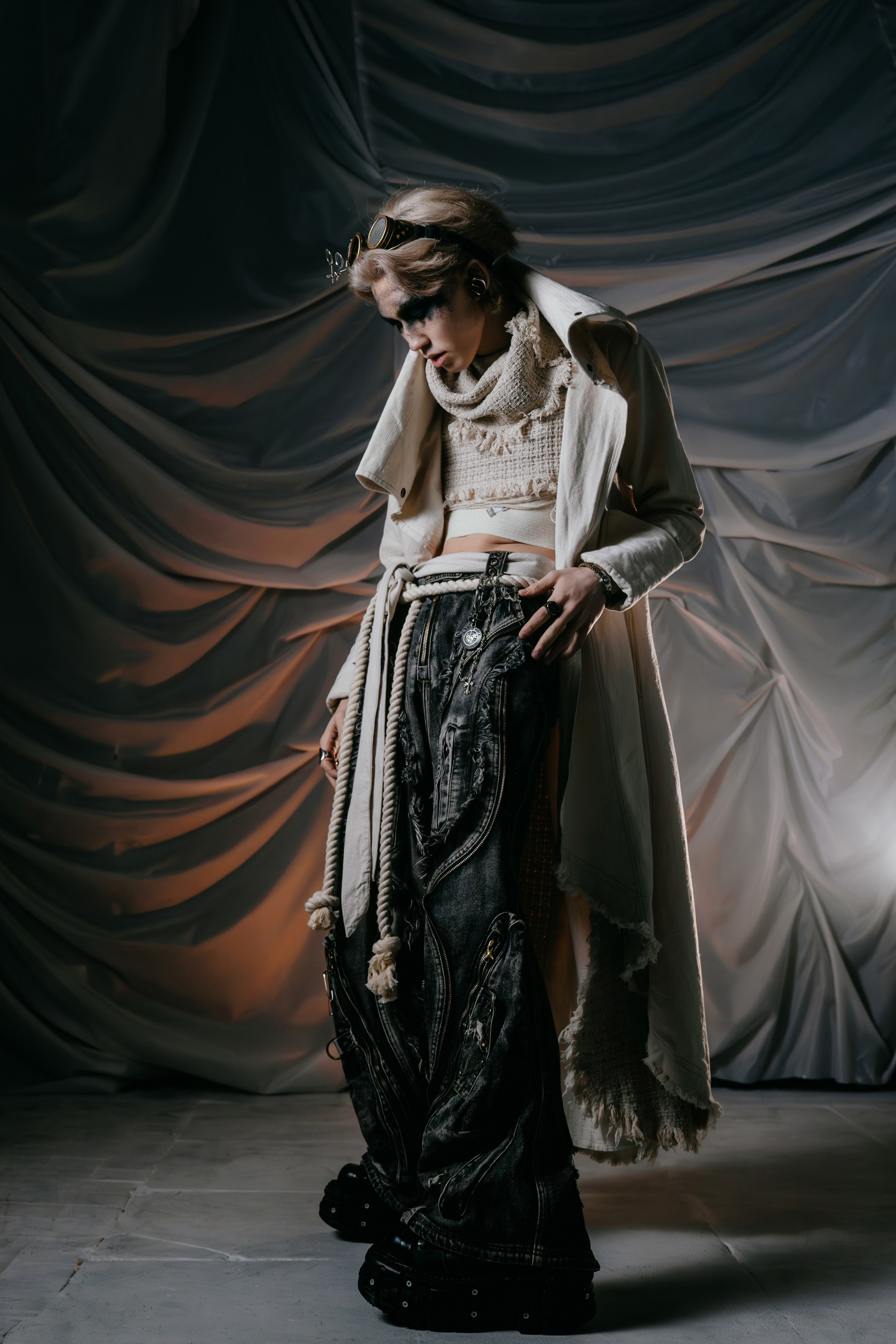 DUNE. Фотограф в Москве Маша Игитова