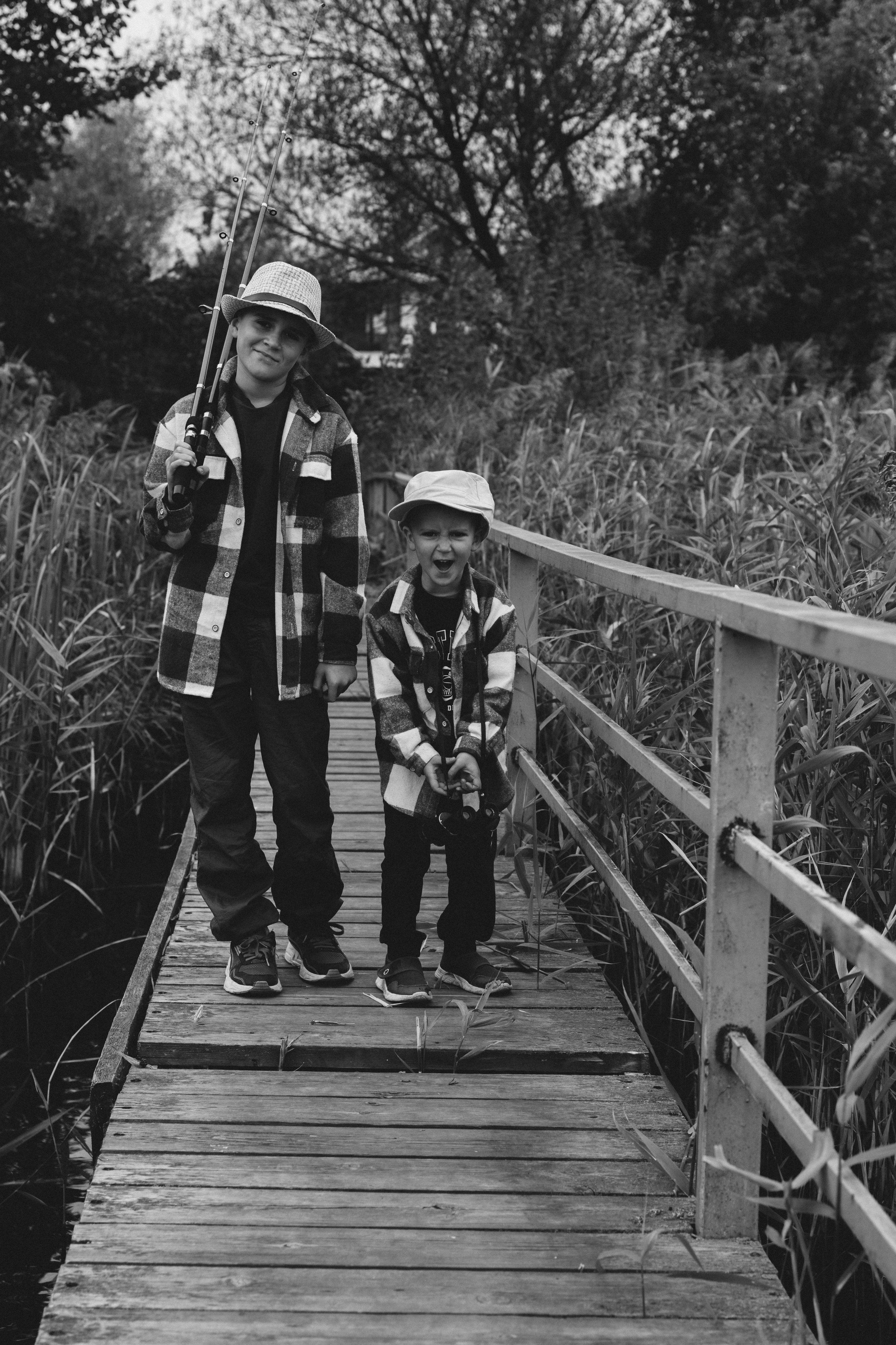 Главное процесс, а не улов. Фотограф Ирина Панина