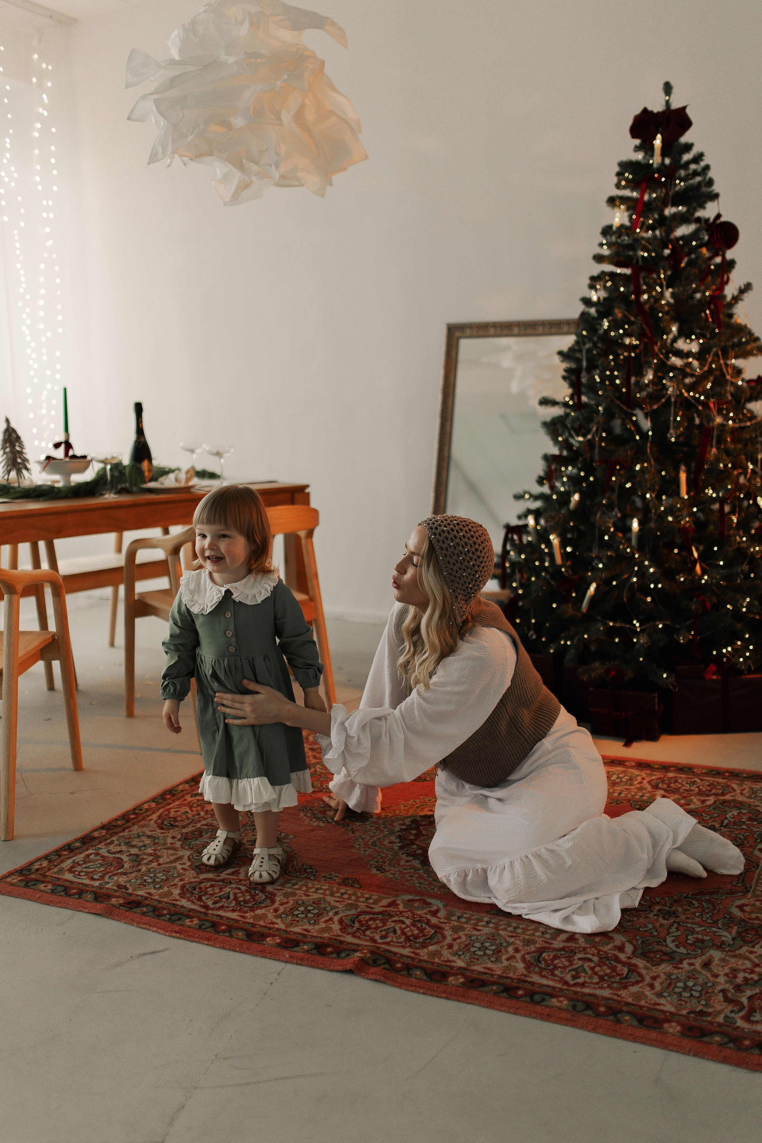 Даша и Стеша. Главная