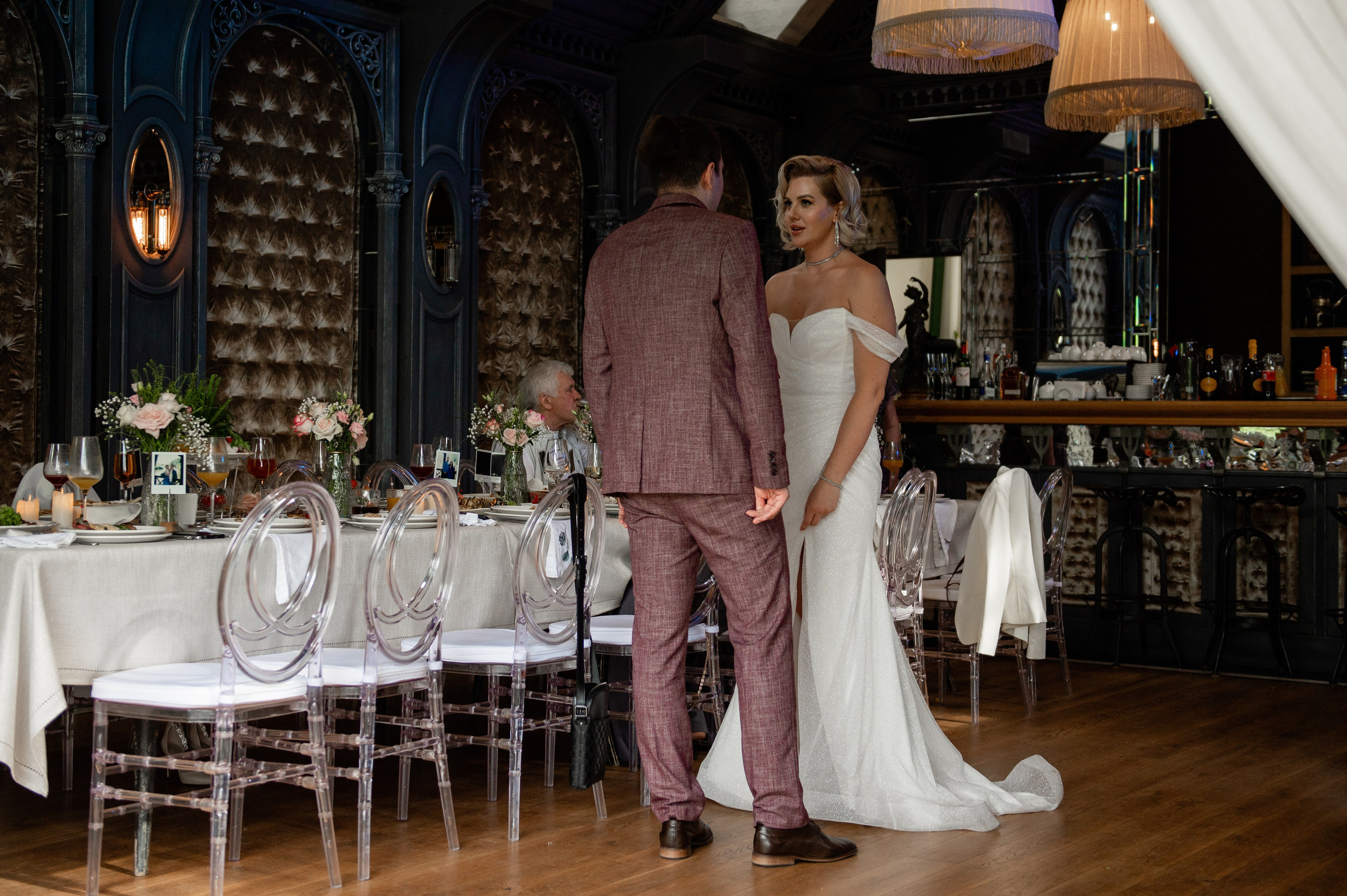 Настя и Ян. Профессиональный фотограф Александра Харламова