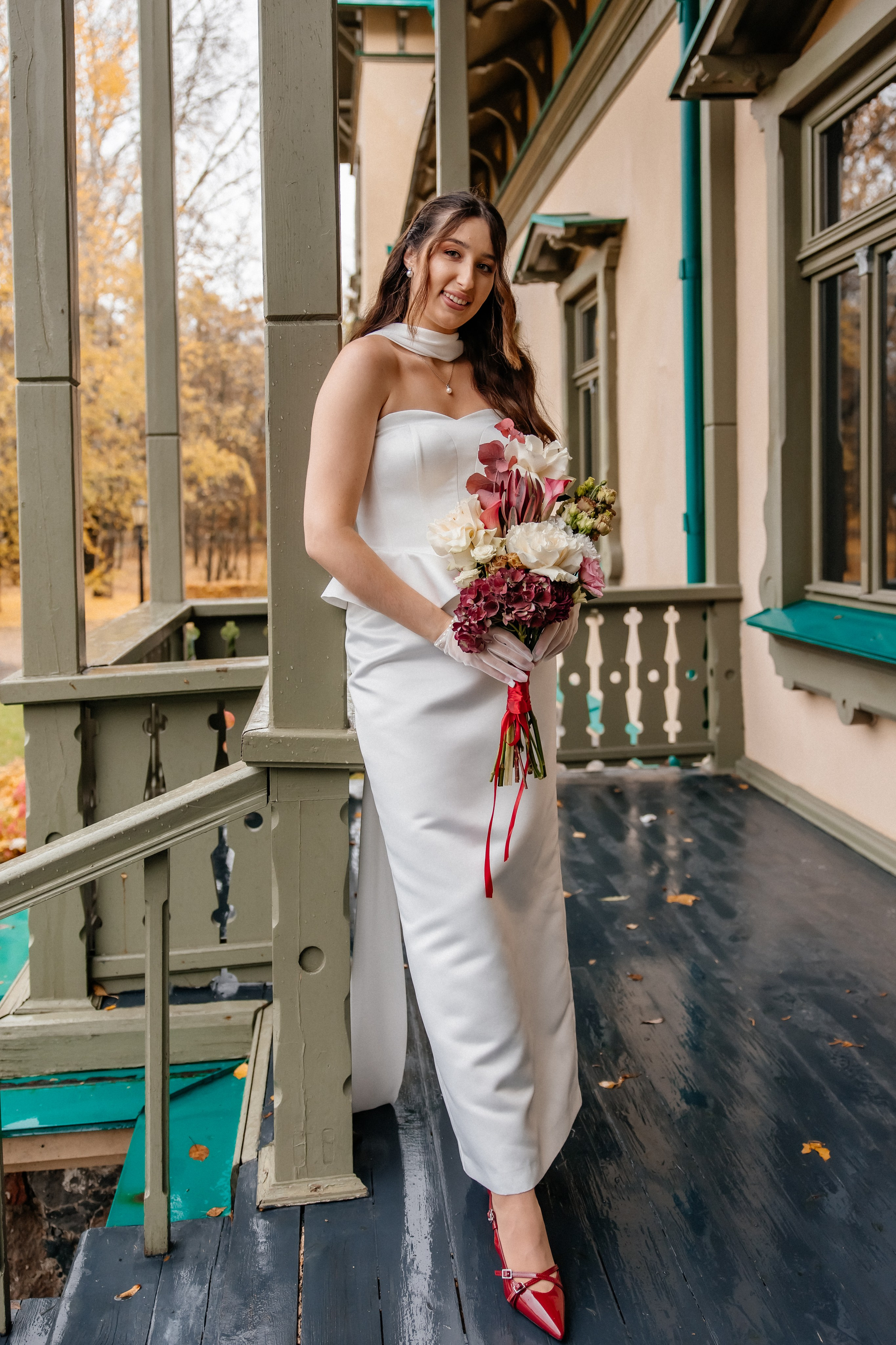 Оля и Максим. Светлана Ванцлав — фотограф Минск, Беларусь