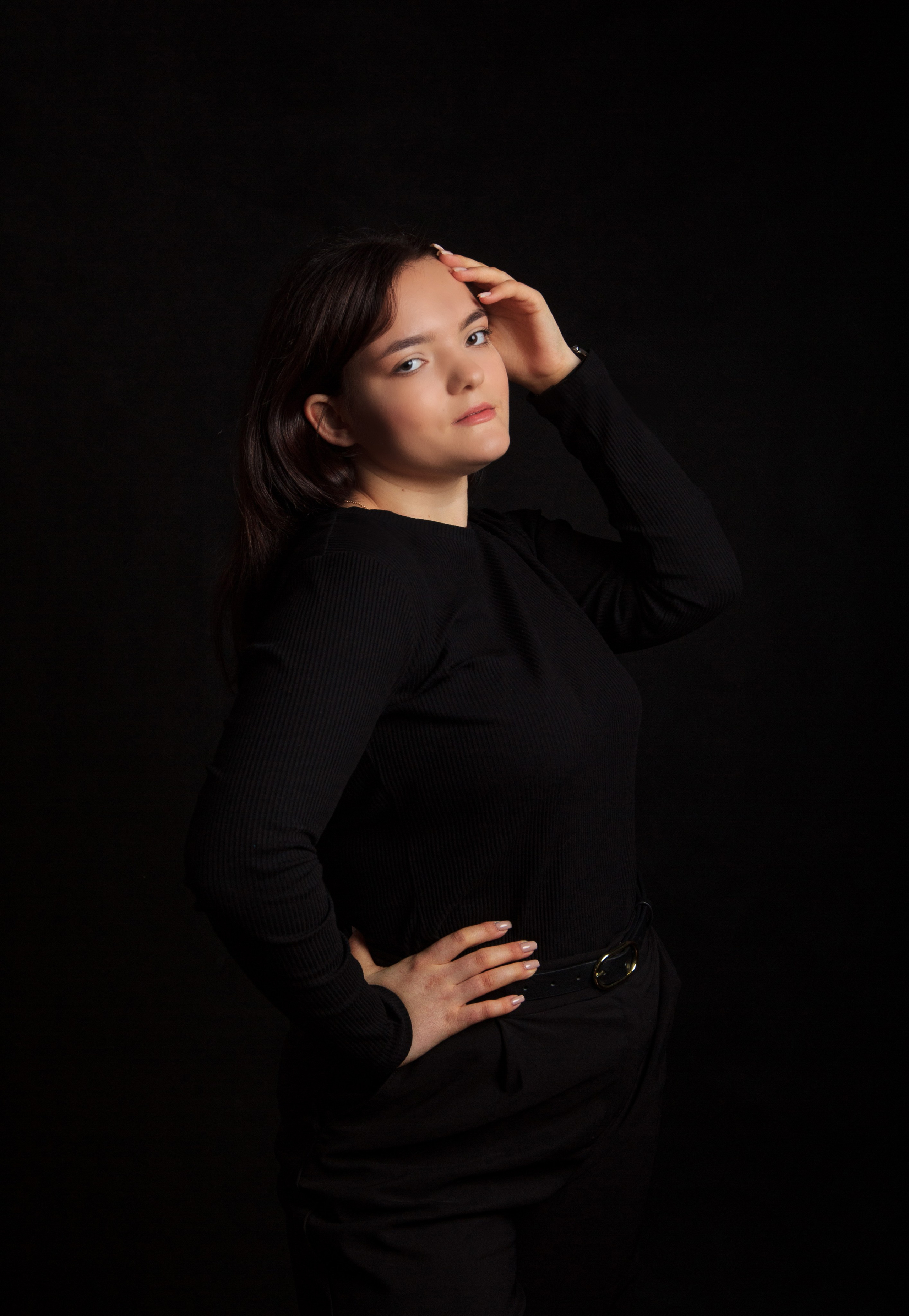 Молчанова Валерия. Promodels