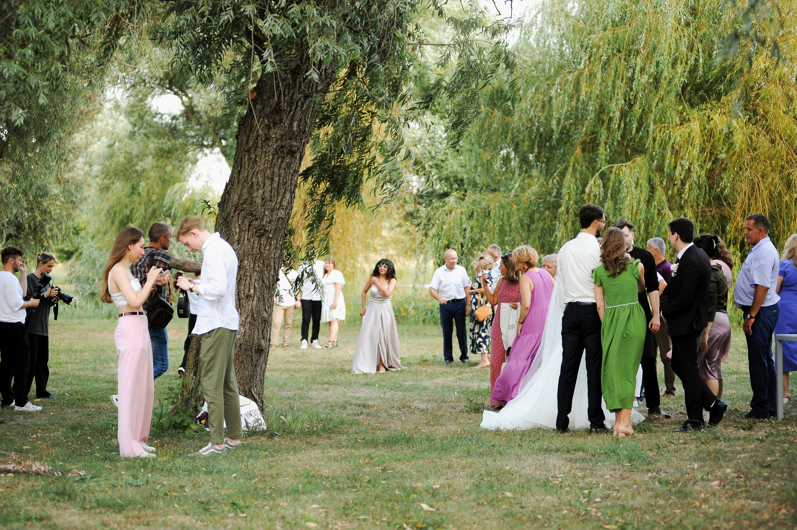 Гольф-клуб «Раевский». Фотограф, визажист. Москва
