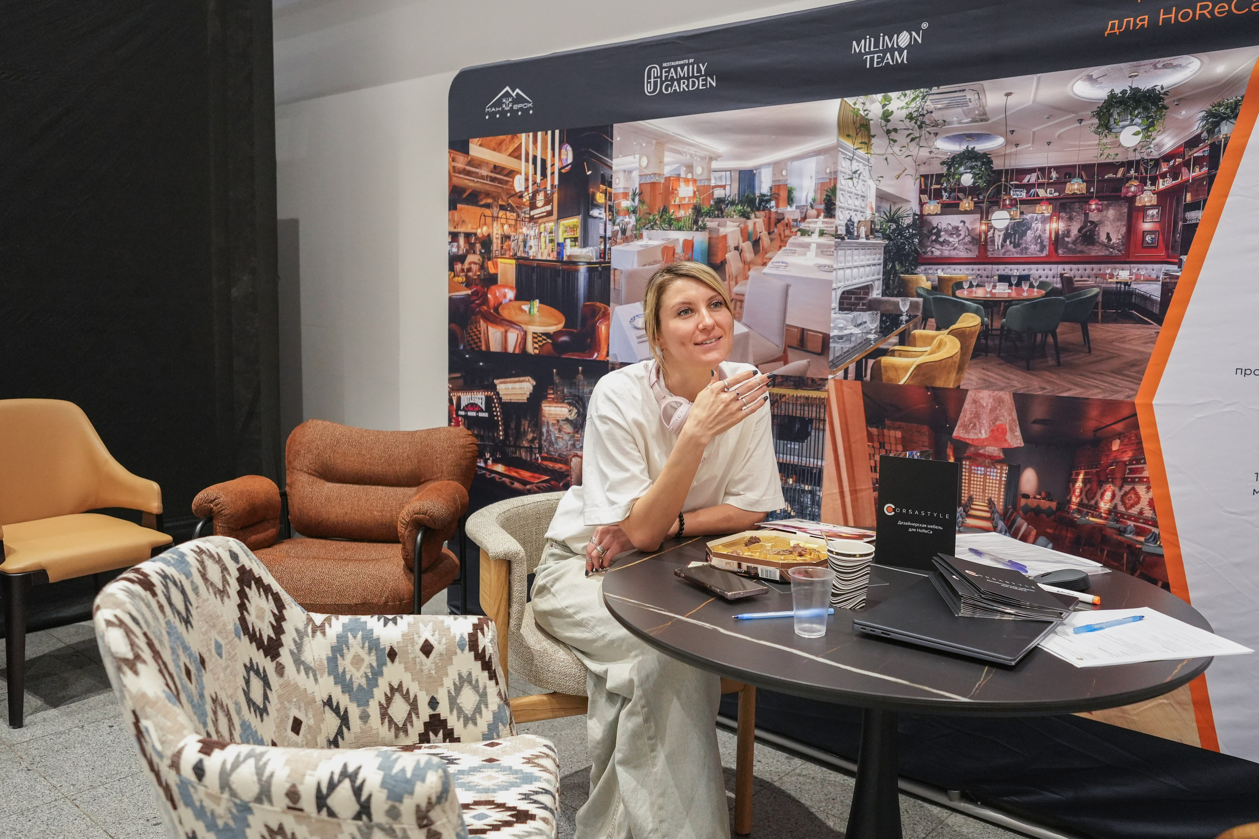 Мероприятия. Фотограф и ретушер в Москве Екатерина Нарубина