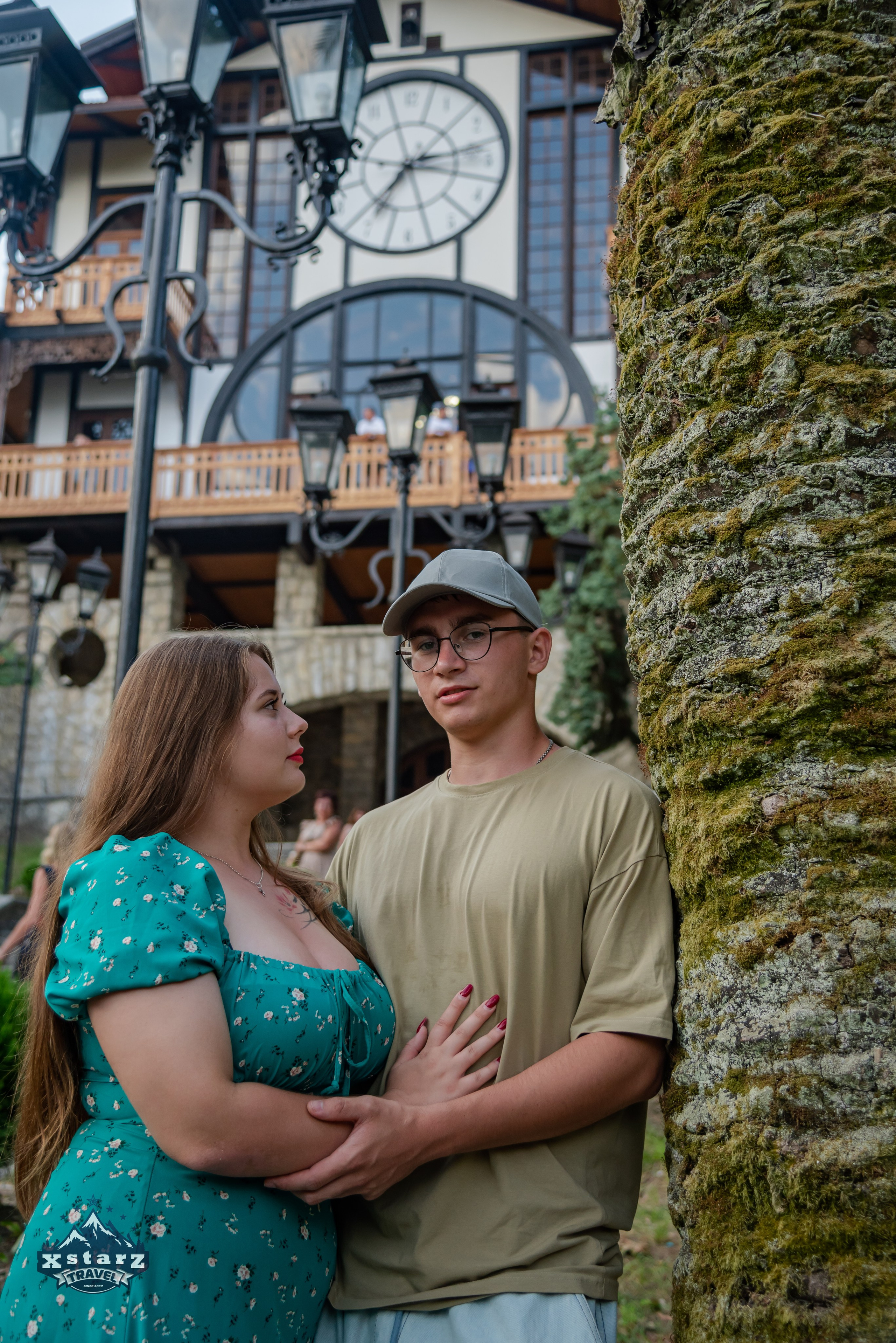 Тур в Абхазию. Фотограф Галина Нестерова