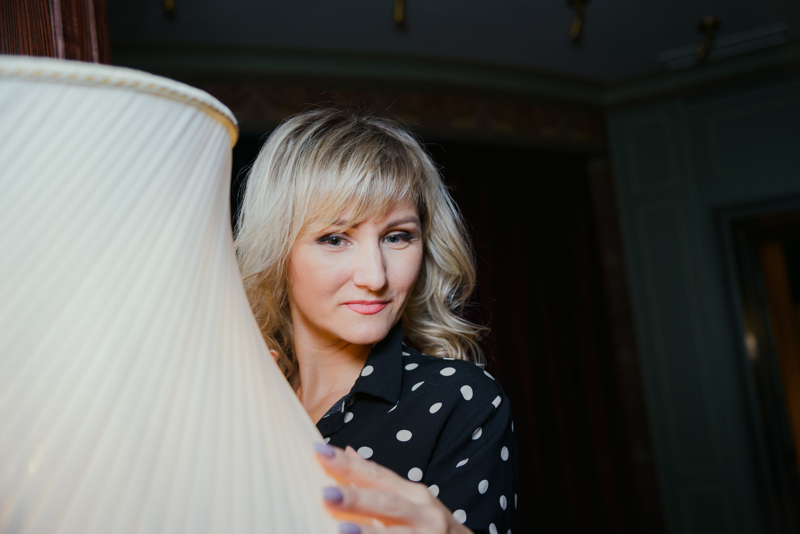 Зимний сад. Фотограф Галина Нестерова