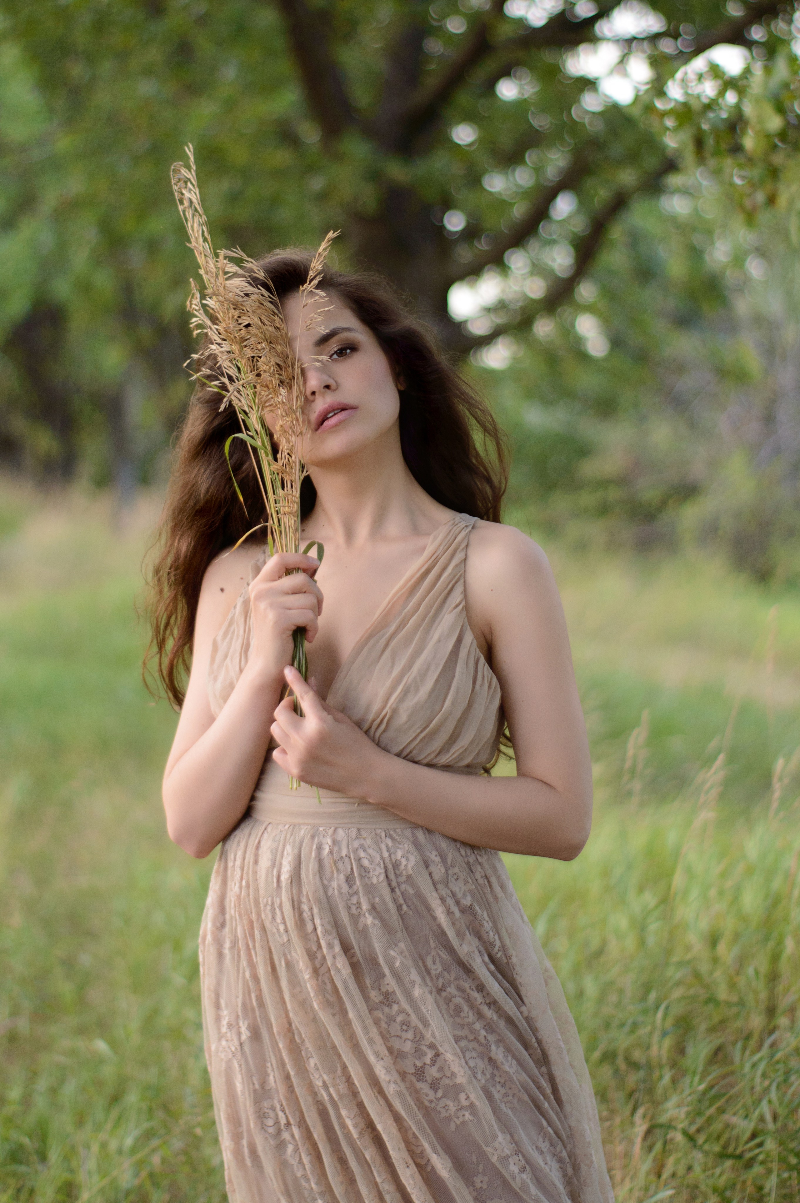 Съемка для глянца. Фотограф Галина Нестерова