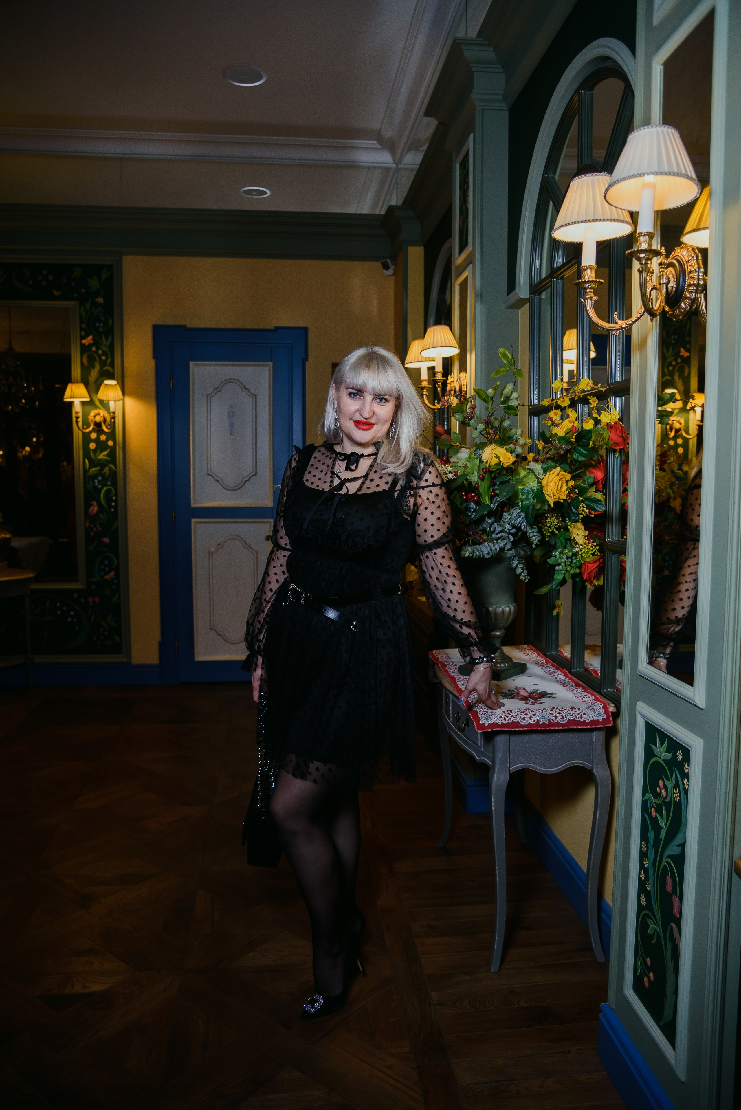 Зимний сад. Фотограф Галина Нестерова