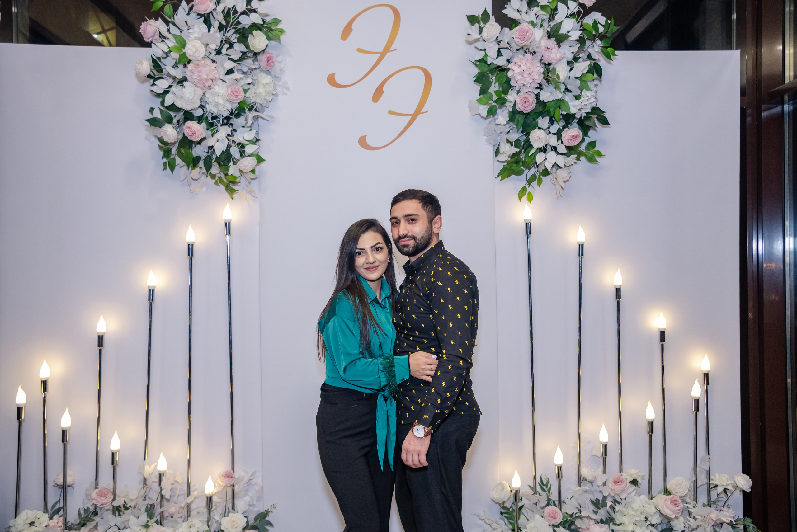 Эдгар и Элина. Фотограф Галина Нестерова