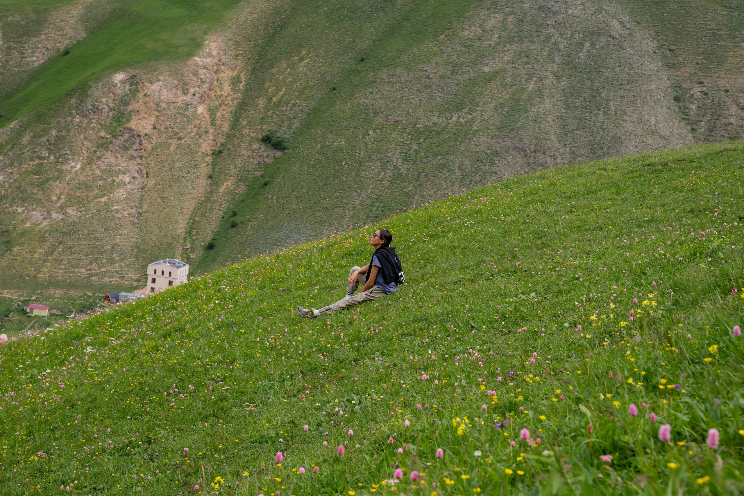 Тур в Чегем. Фотограф Галина Нестерова