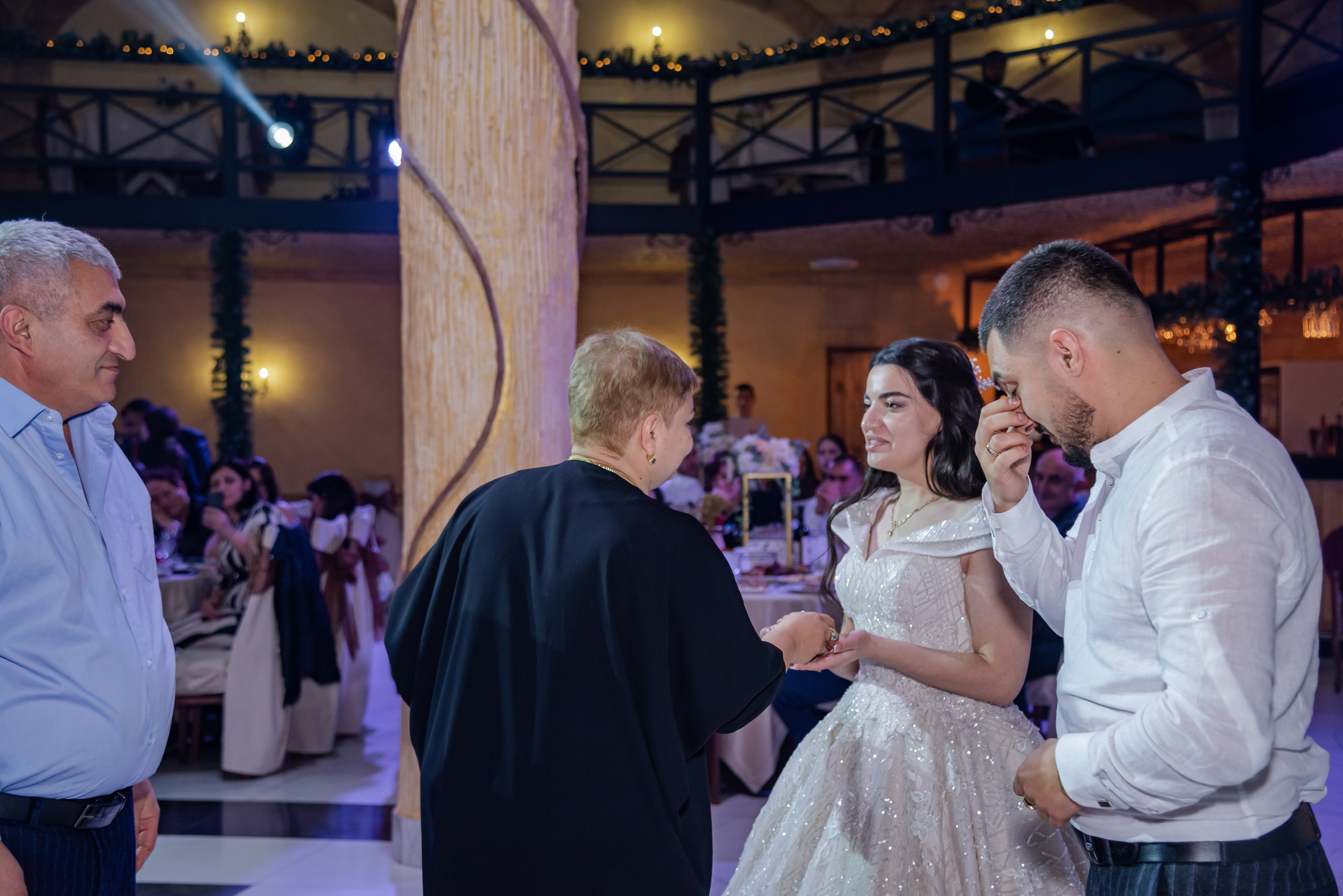 Эдгар и Элина. Фотограф Галина Нестерова