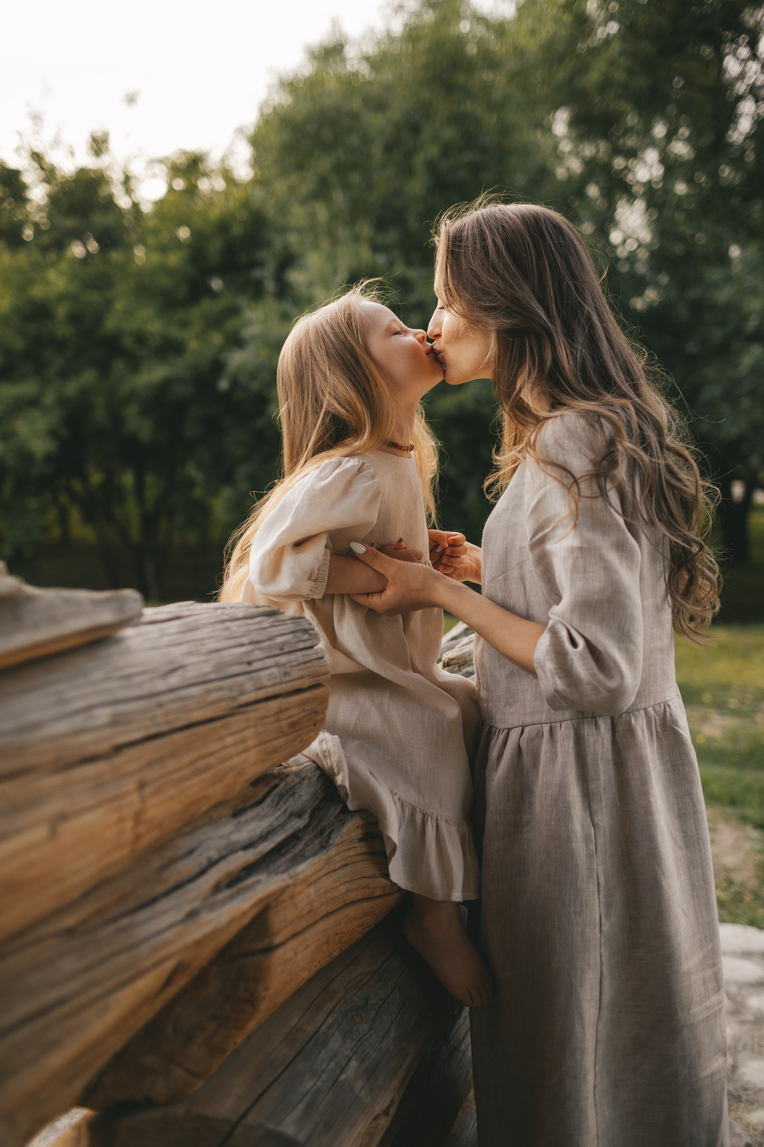 Света и Стефа в Коломенском. Семейный и детский фотограф и видеограф в Москве, Дрокина Наталья