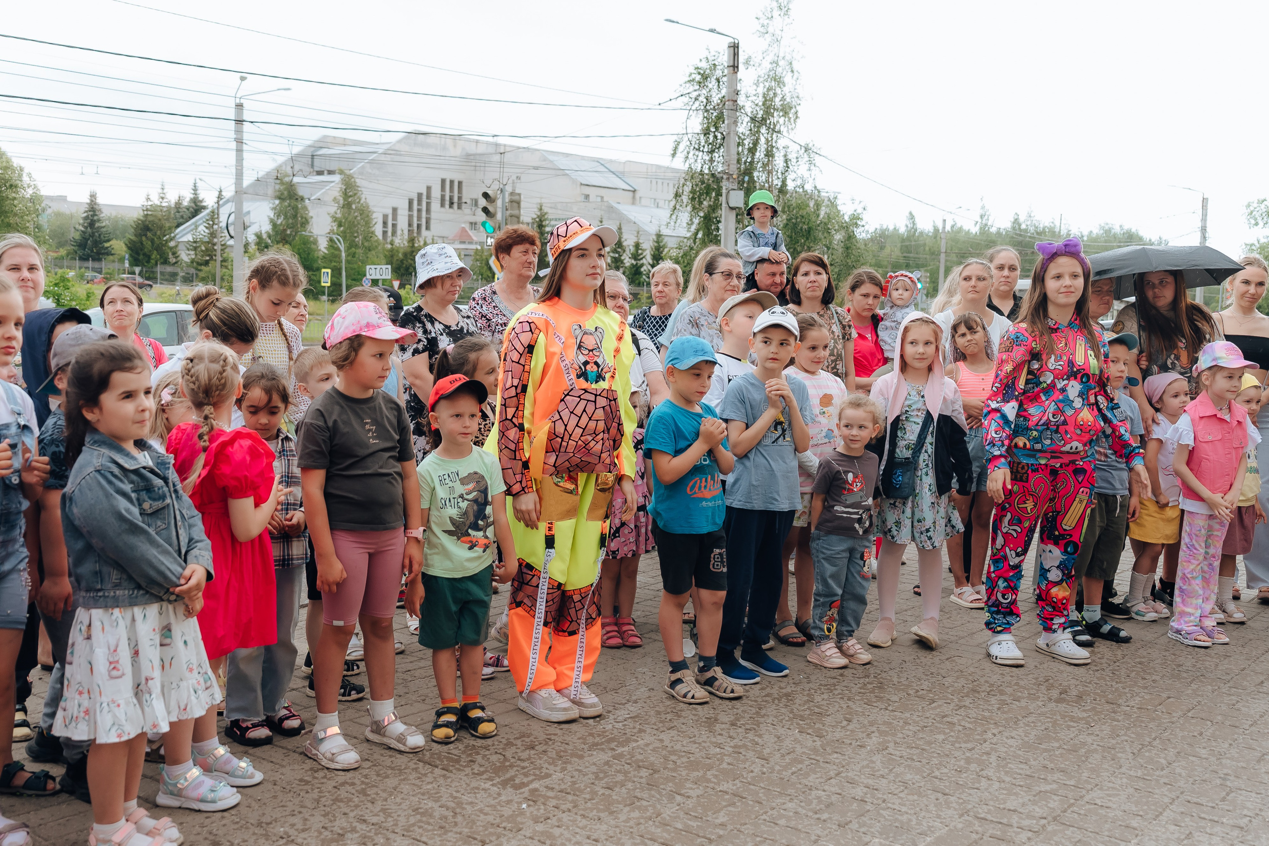 Открытие Мультифокс. Детский и семейный фотограф Катерина Мишина