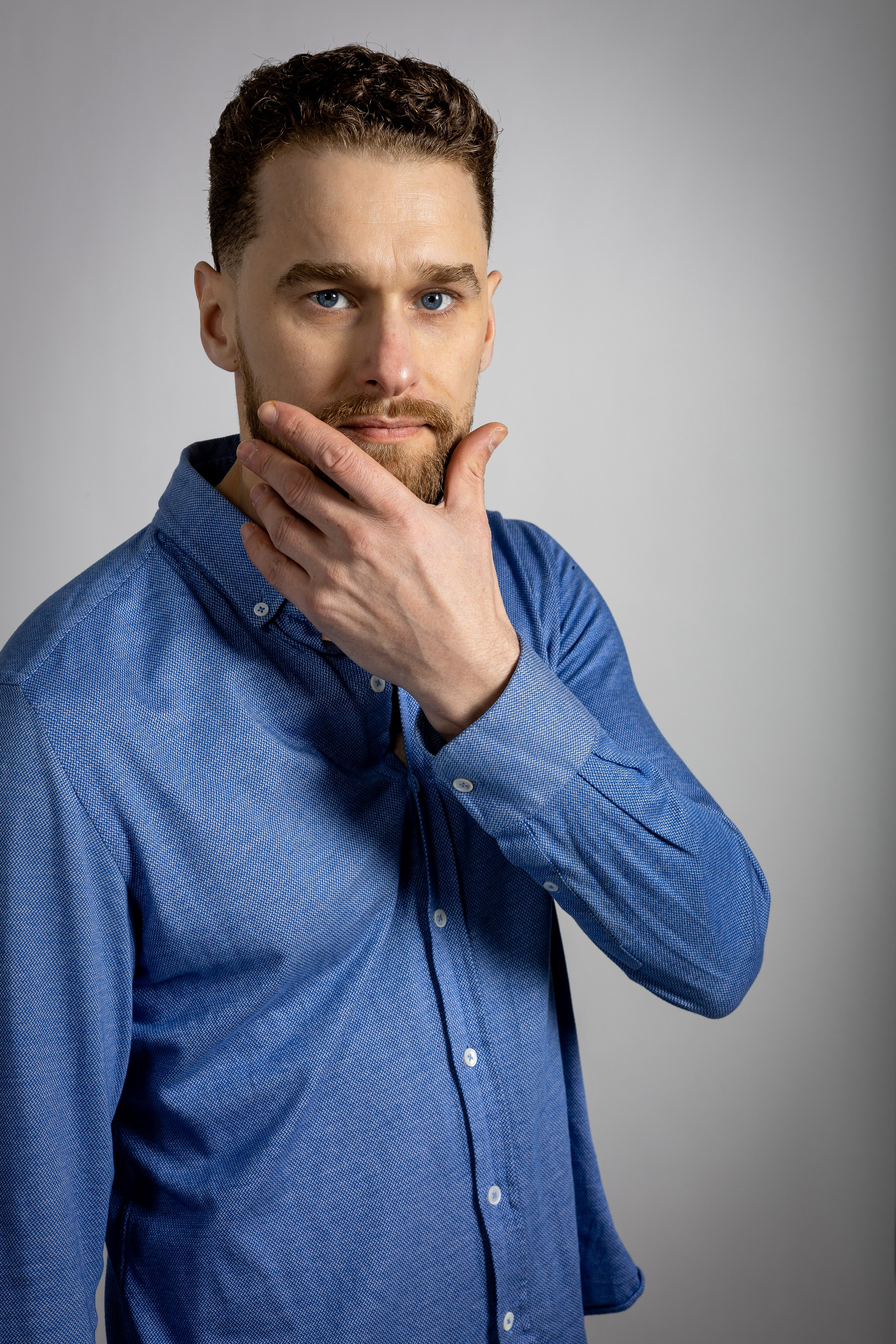 Евгений. Репортажный фотограф Санкт-Петербург | Роман Карбышев