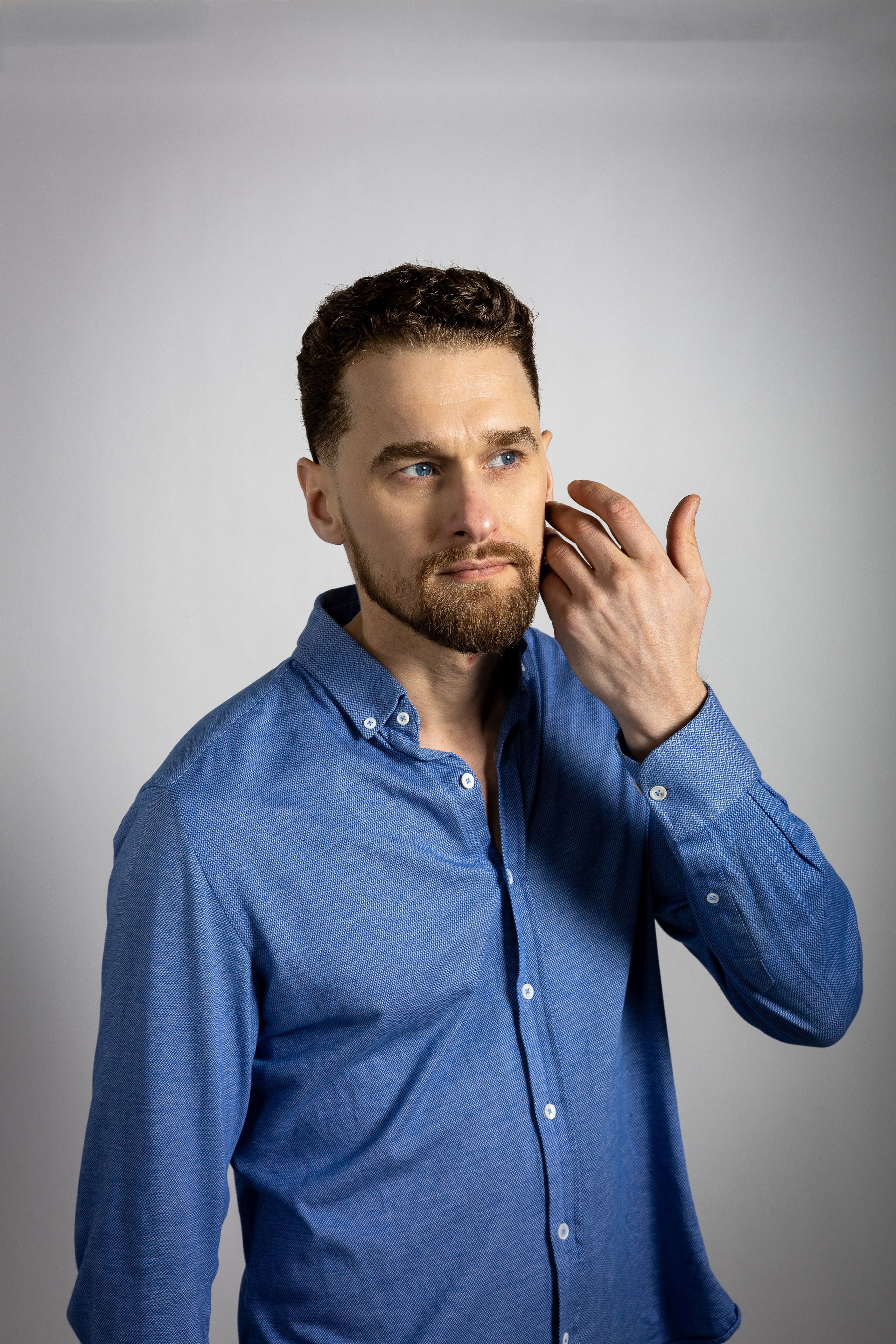 Евгений. Репортажный фотограф Санкт-Петербург | Роман Карбышев