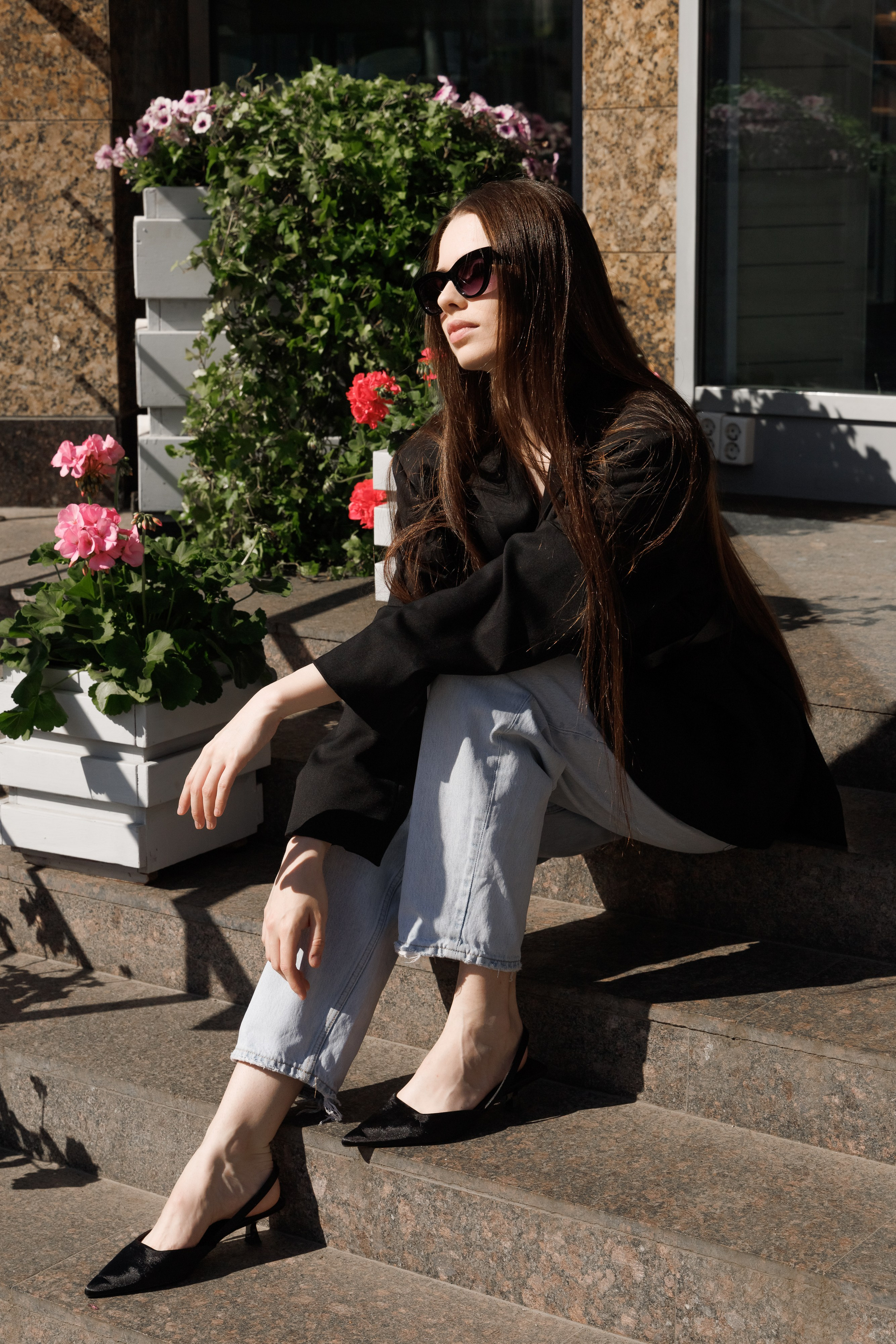 Женский и мужской фотограф в Нижнем Новгороде Наталья Латыпова. Портреты в низком ключе