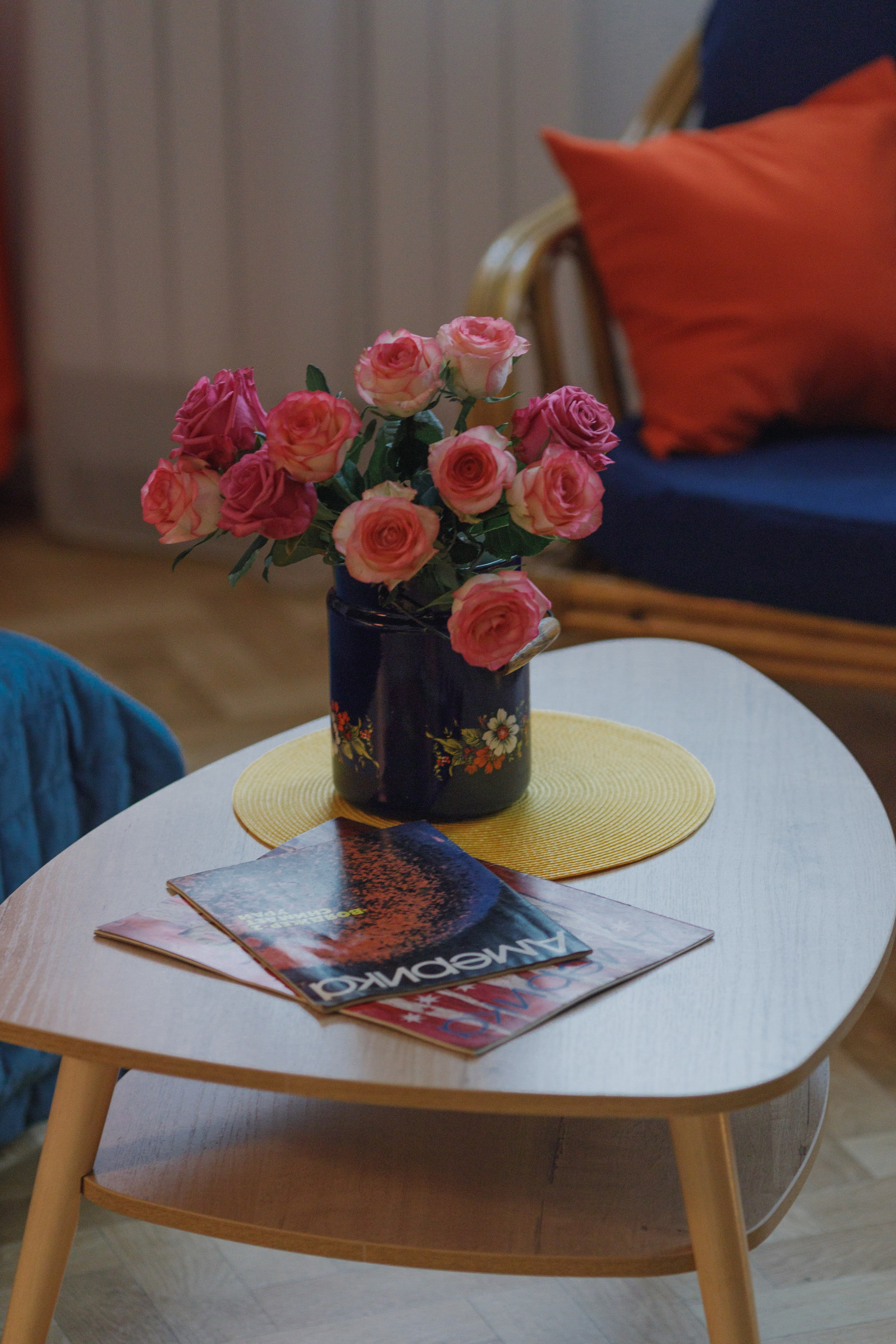 Интерьерная съёмка квартиры для посуточной аренды