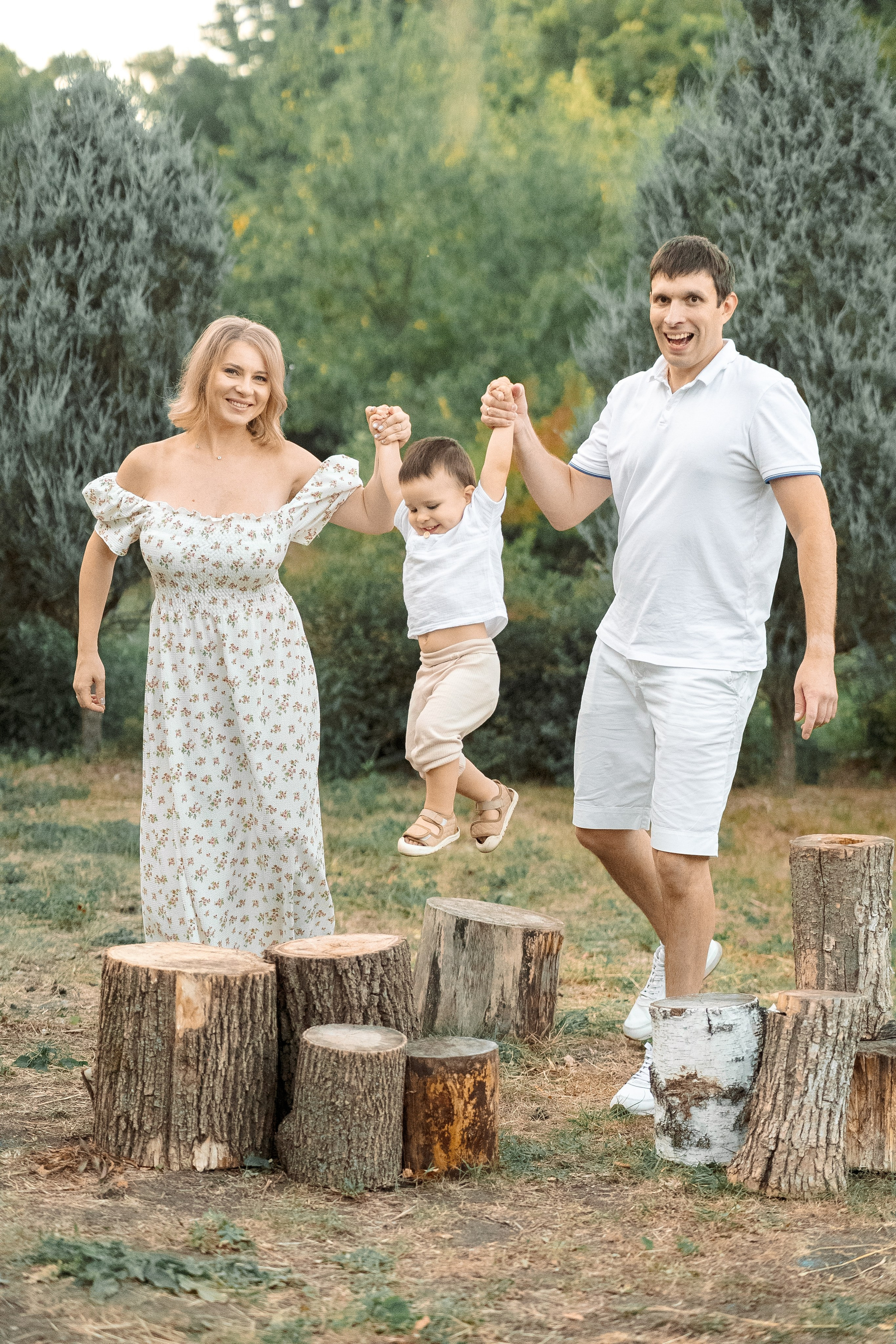 Ботанический сад. Фотограф Мария Зайчик