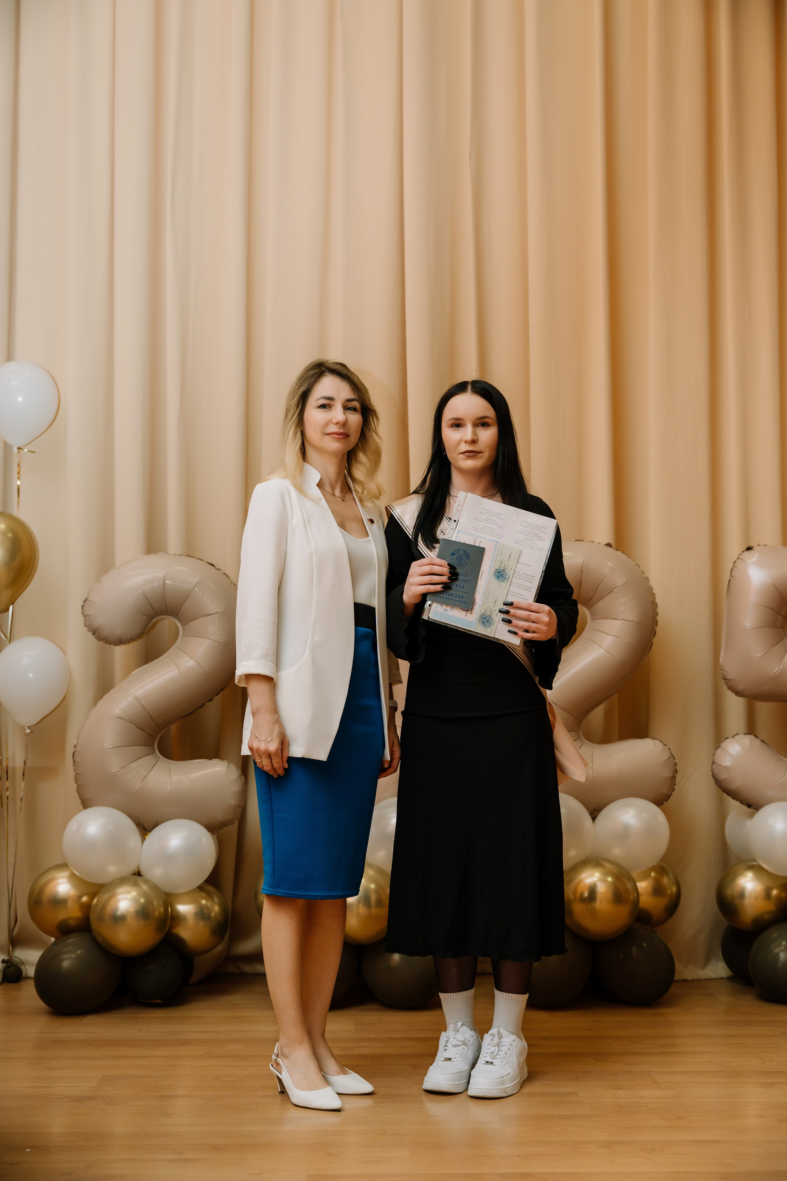 Выпускной 15 школа