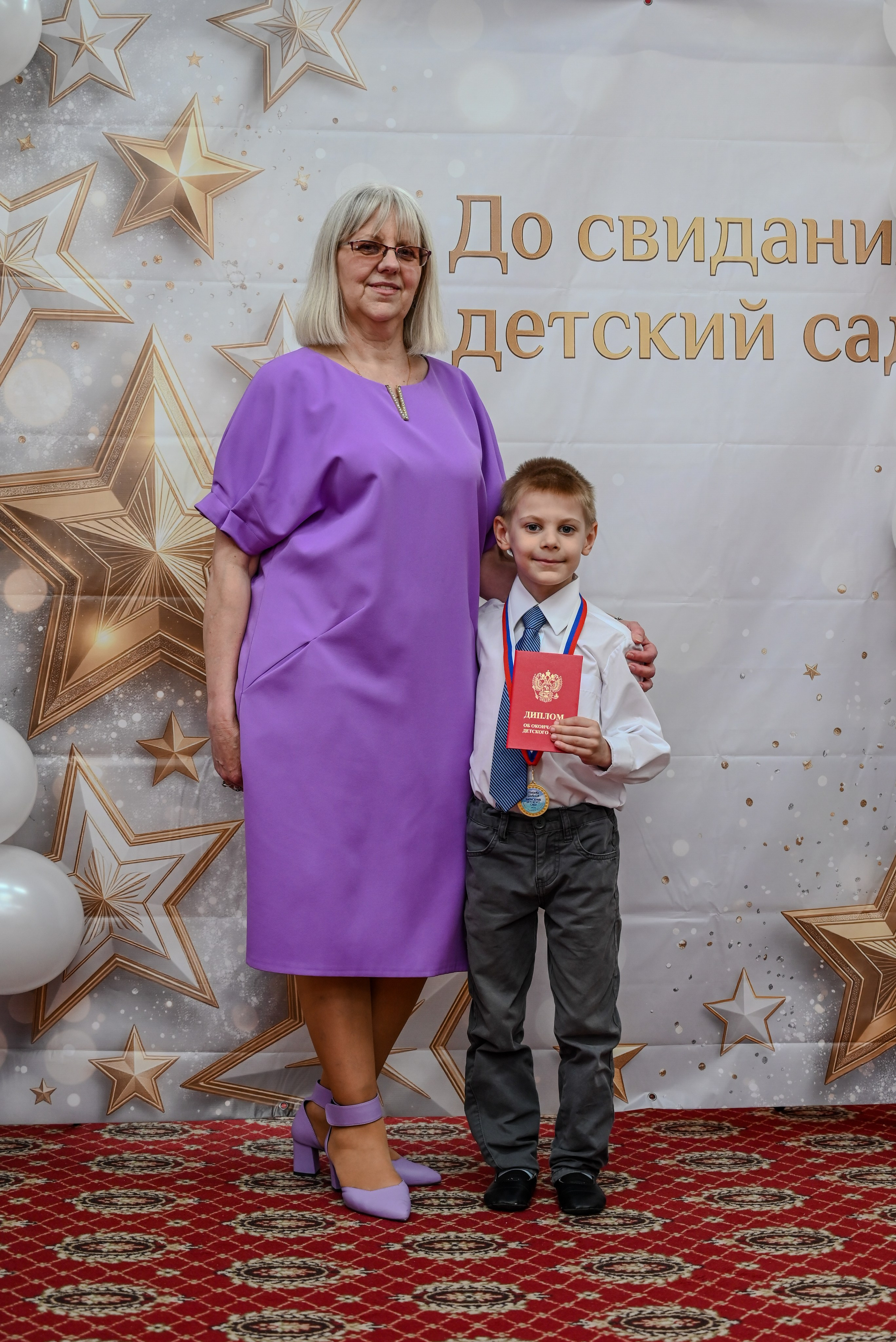 Выпускной. Семейный и детский фотограф Москва