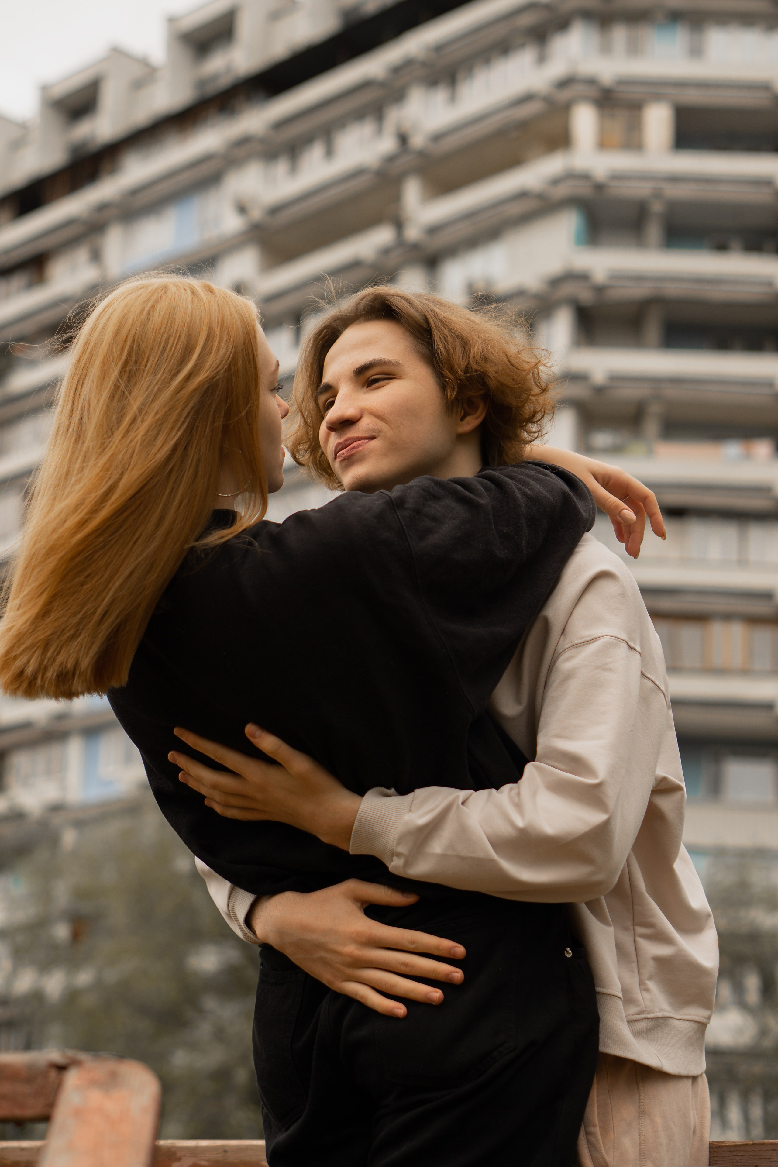 Дарья и Дмитрий. Портретный и репортажный фотограф в Тольятти | Елена Сафронова