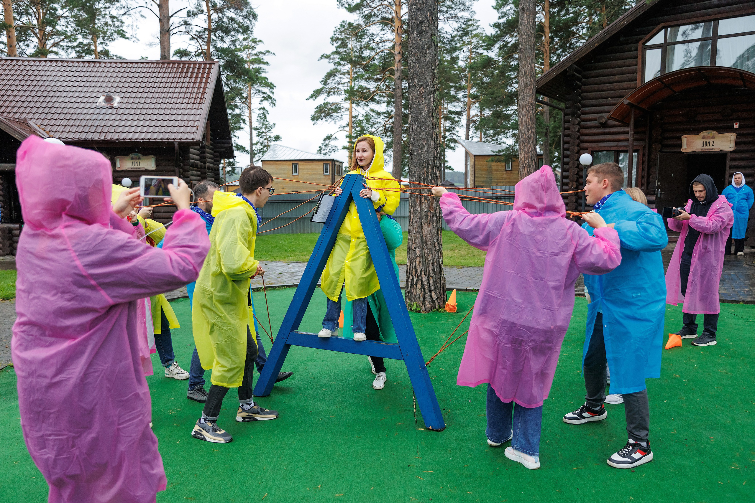 Корпоративные мероприятия. Фотограф Сергей Колесников