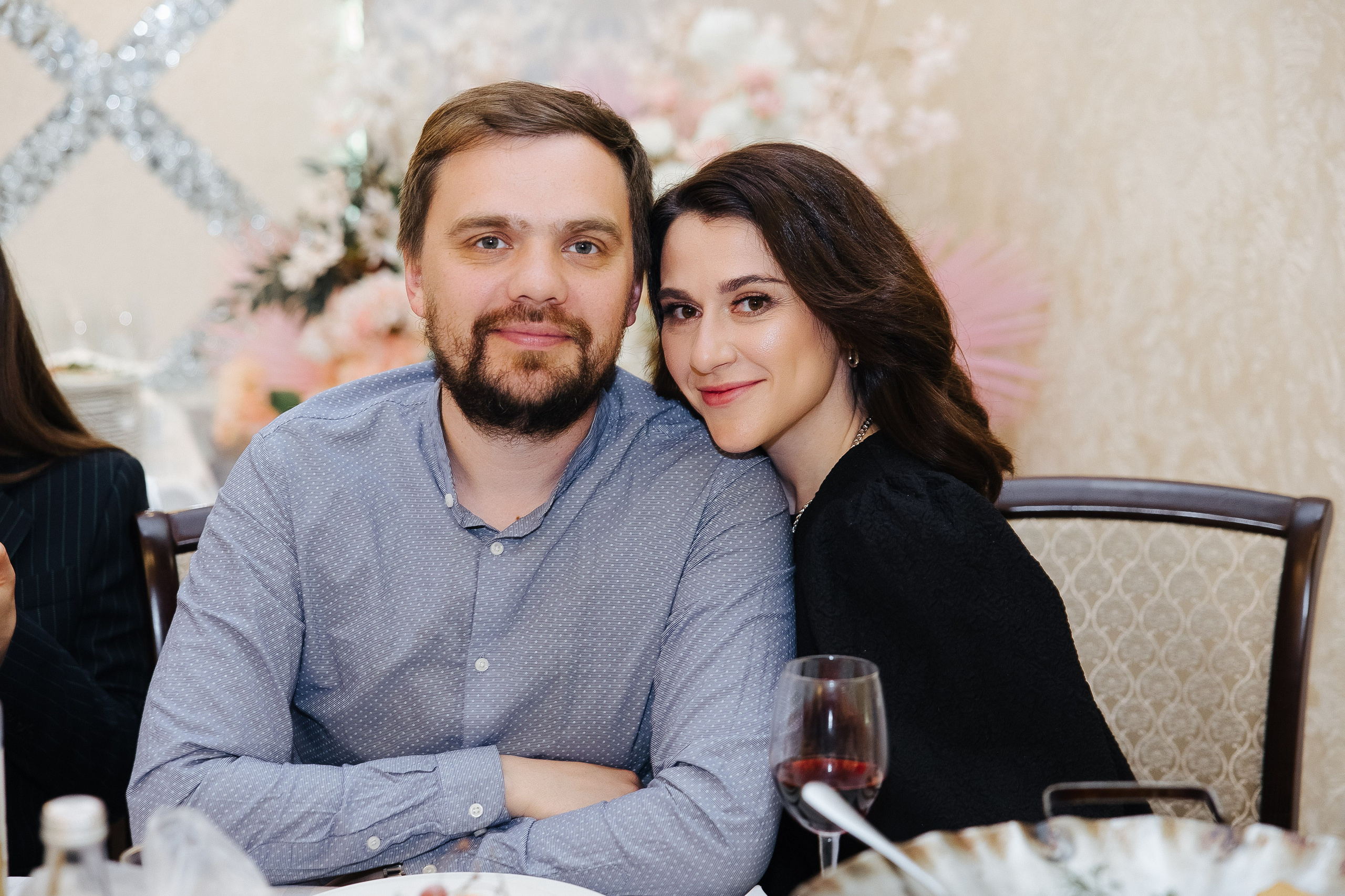 Шах и Ирада. Фотограф в Красноярске Надежда Воскресенская