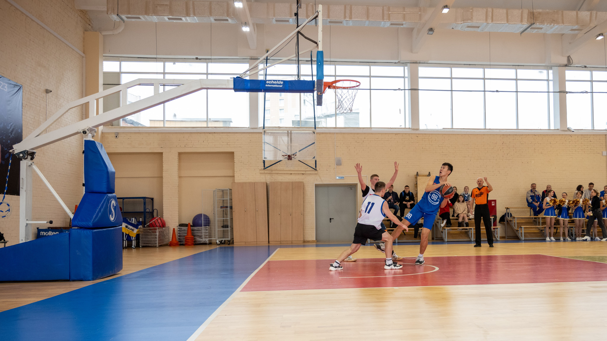 Фотограф Иван Саяпин — репортажная съемка спортивных мероприятий 