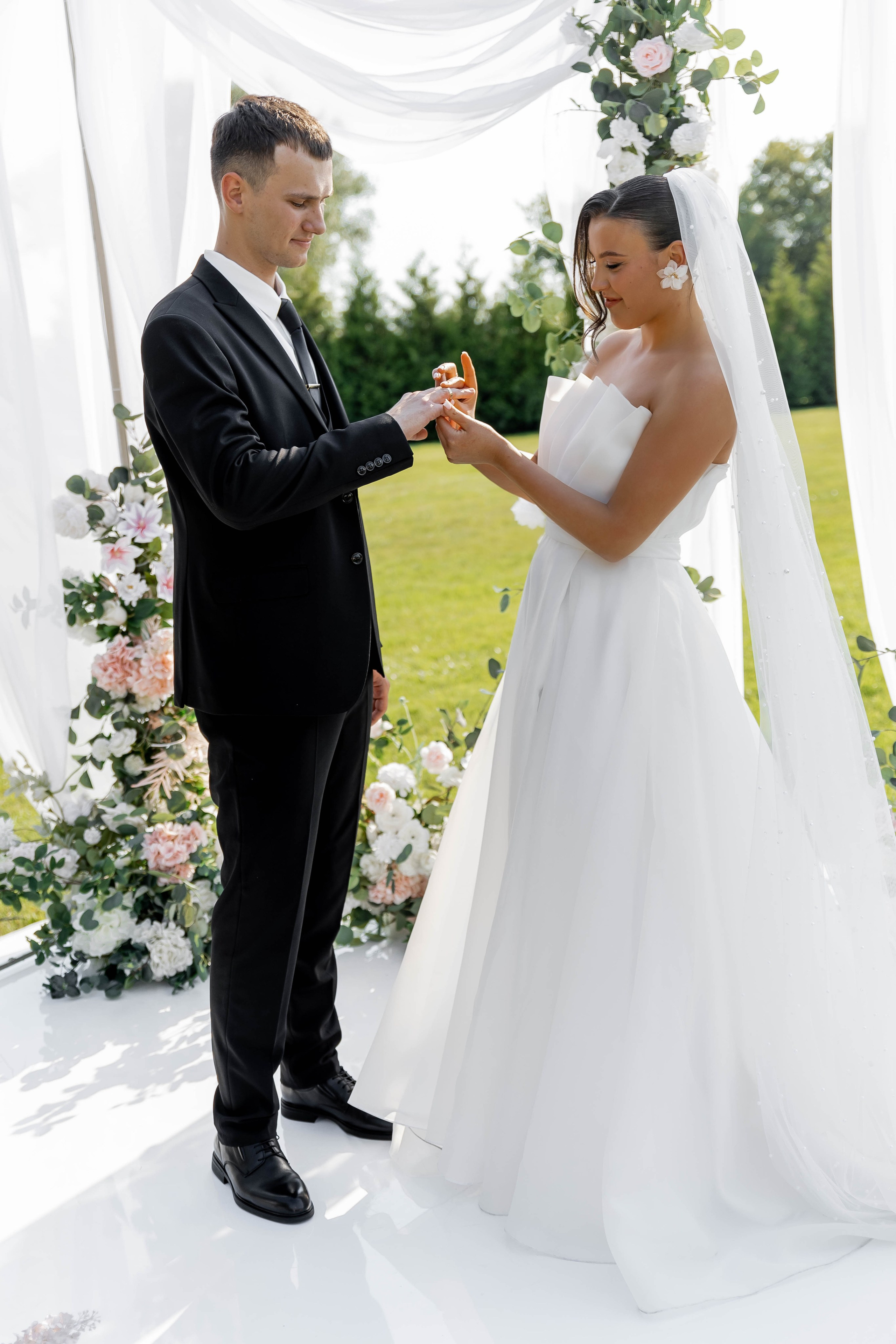 Кристина|Максим. Свадебный фотограф Надежда Рыжикова