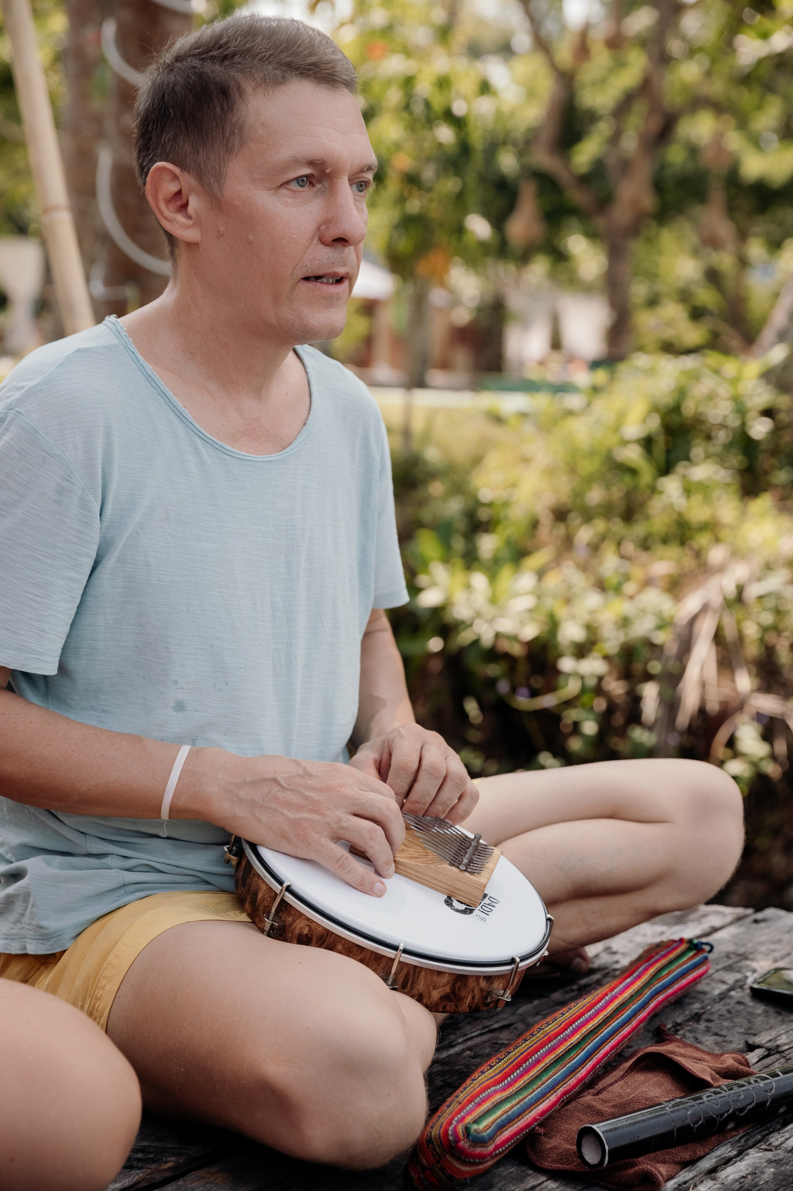 Yoga First Sri Lanka. Katerina Spekhova