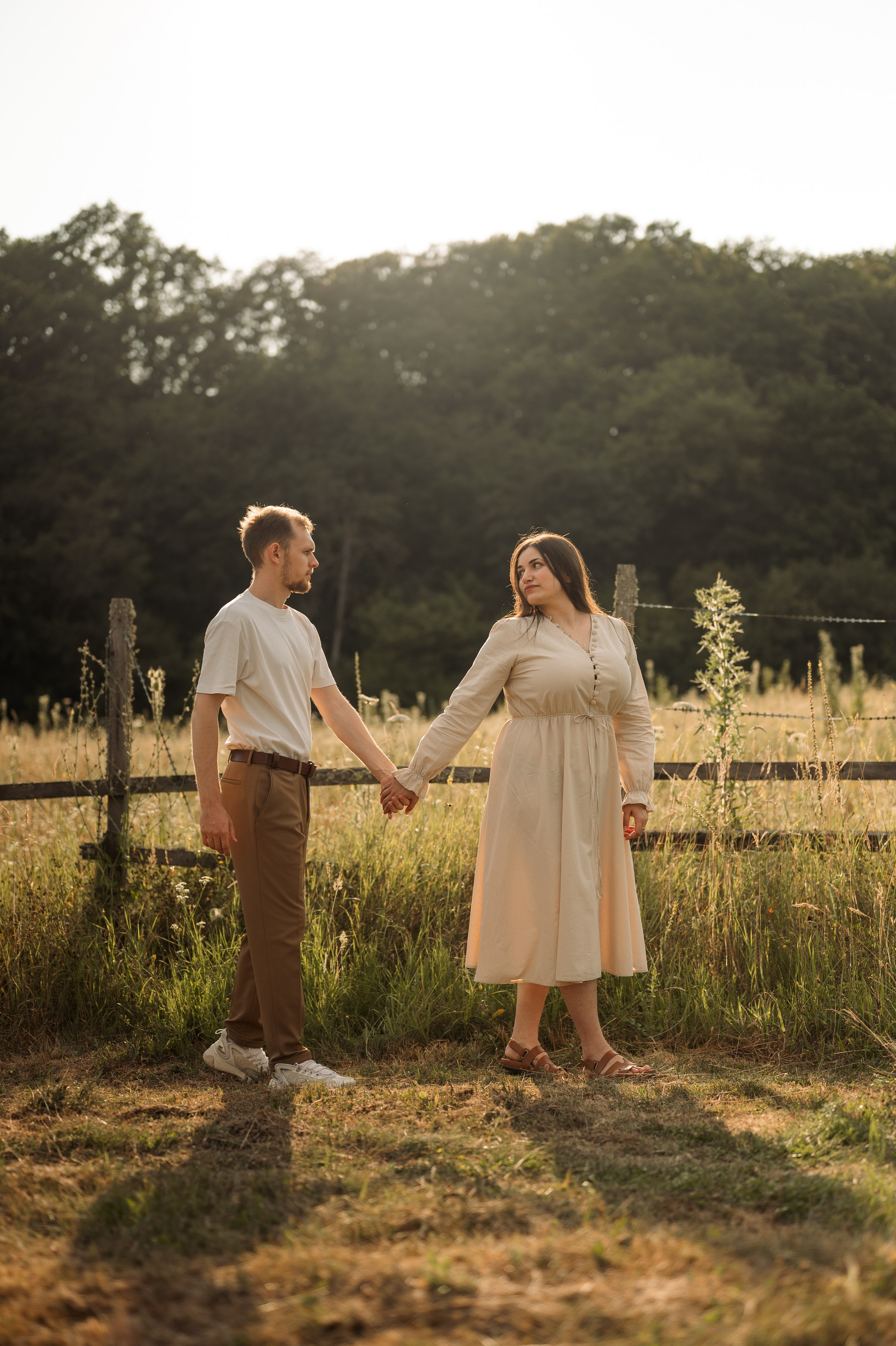 Love story в поле 🌾. Свадебный и семейный фотограф в Краснодаре Алина Мельник