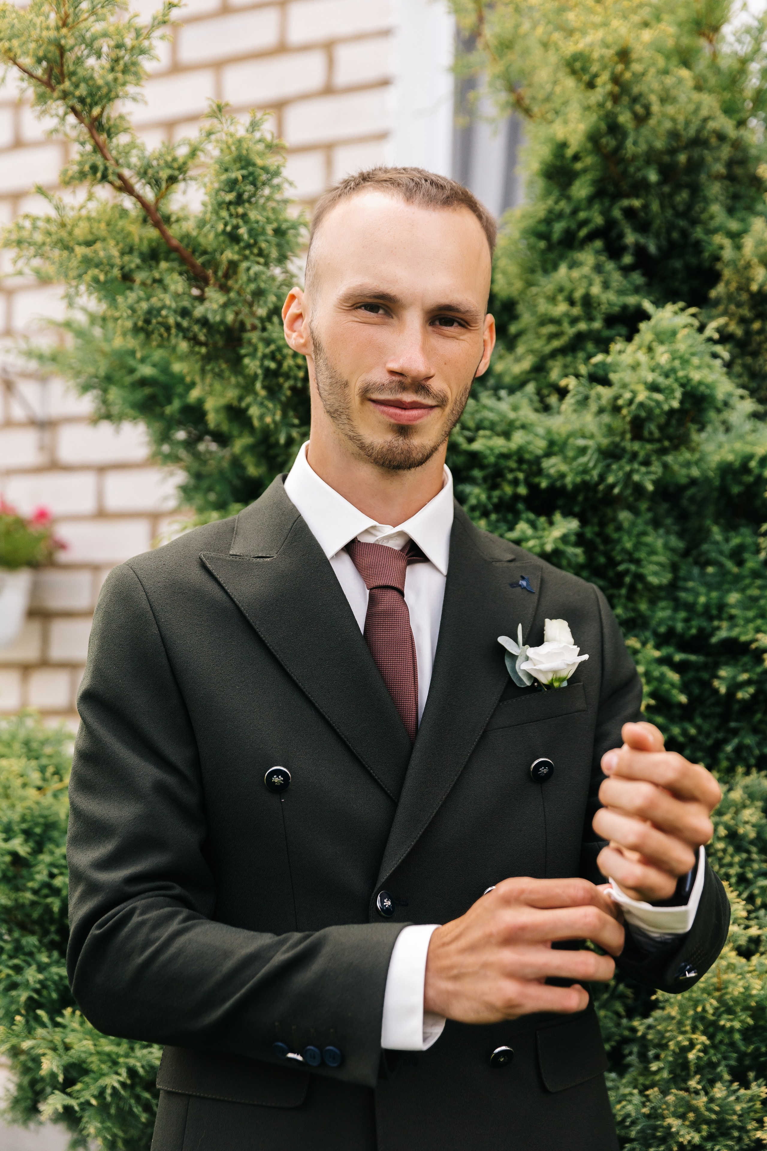 Елизавета и Владислав. Главная