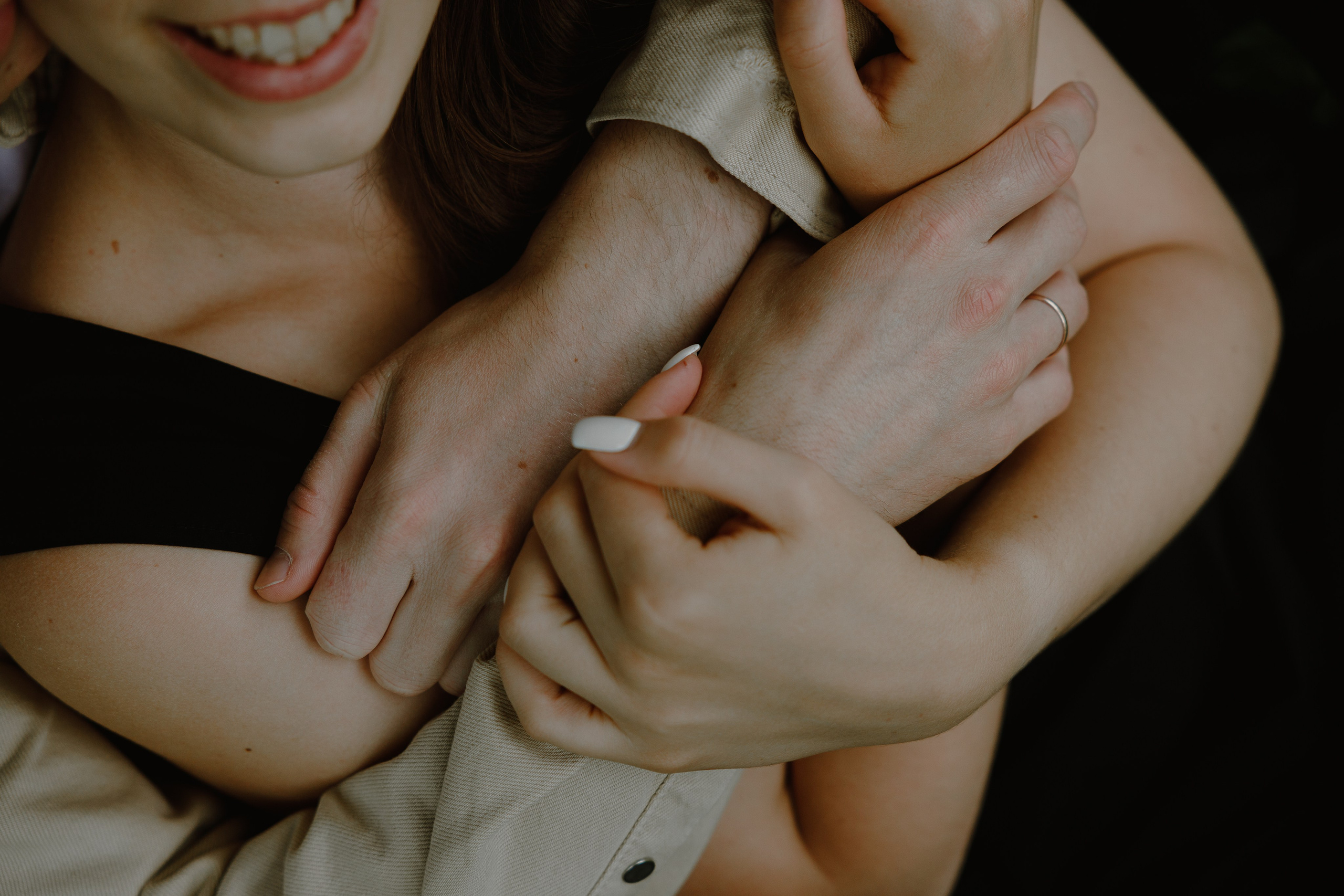 Вадим и Мария. Фотограф Москва