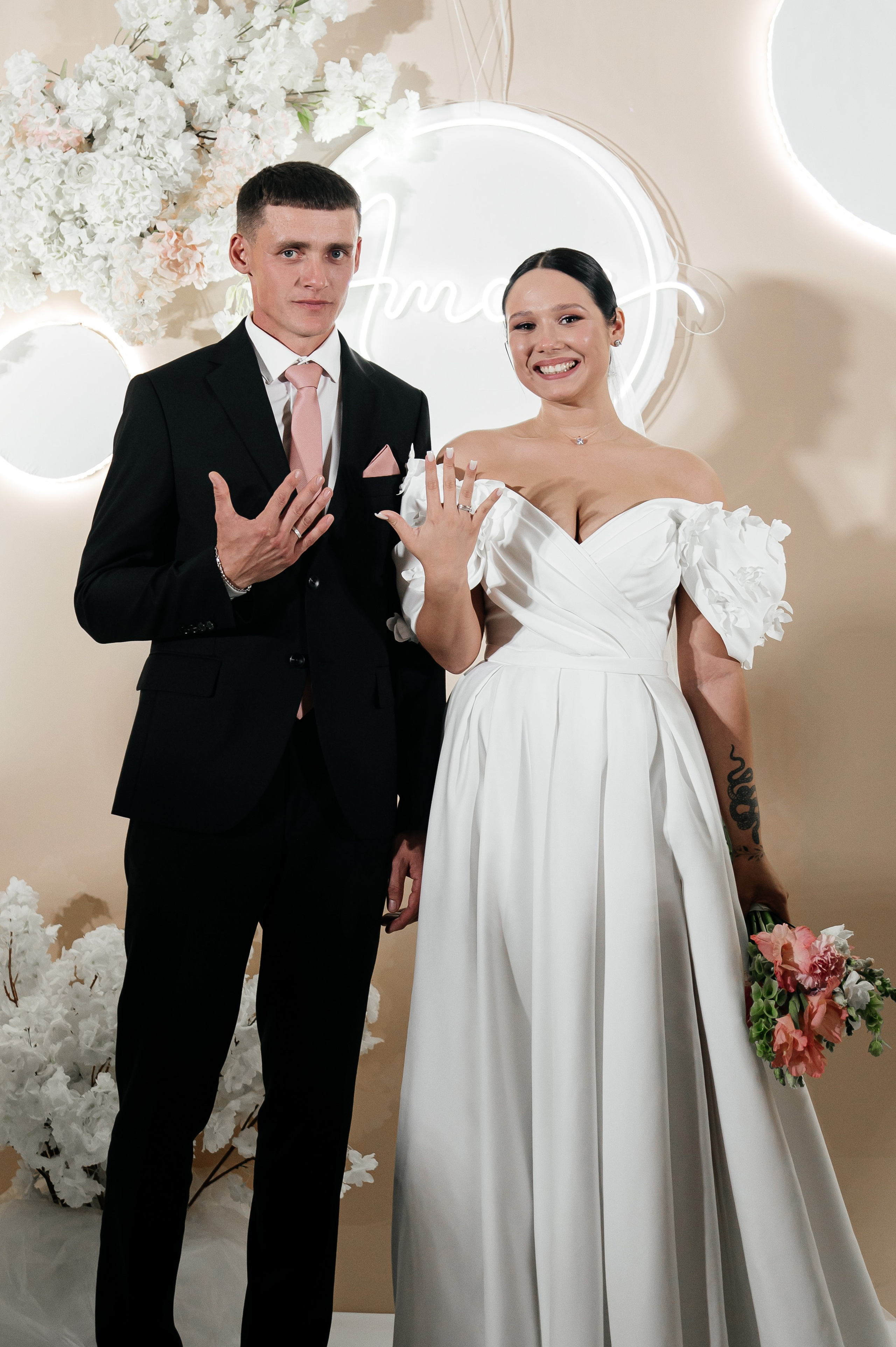 Алмаз и Александра. Фотограф Виктория Ахметова Казань Москва