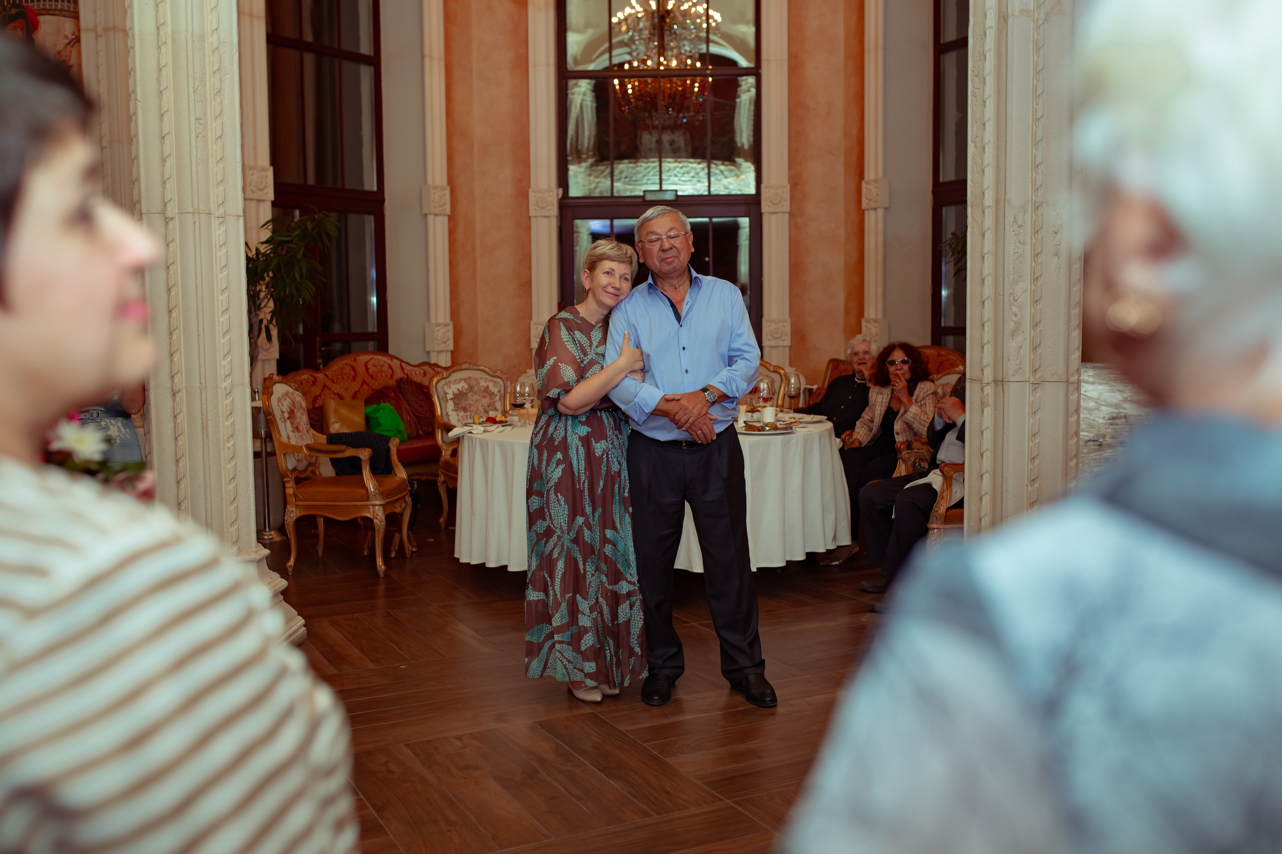 Юбилей Светланы (6 часов). Семейный и детский фотограф в Москве Дорогова Екатерина