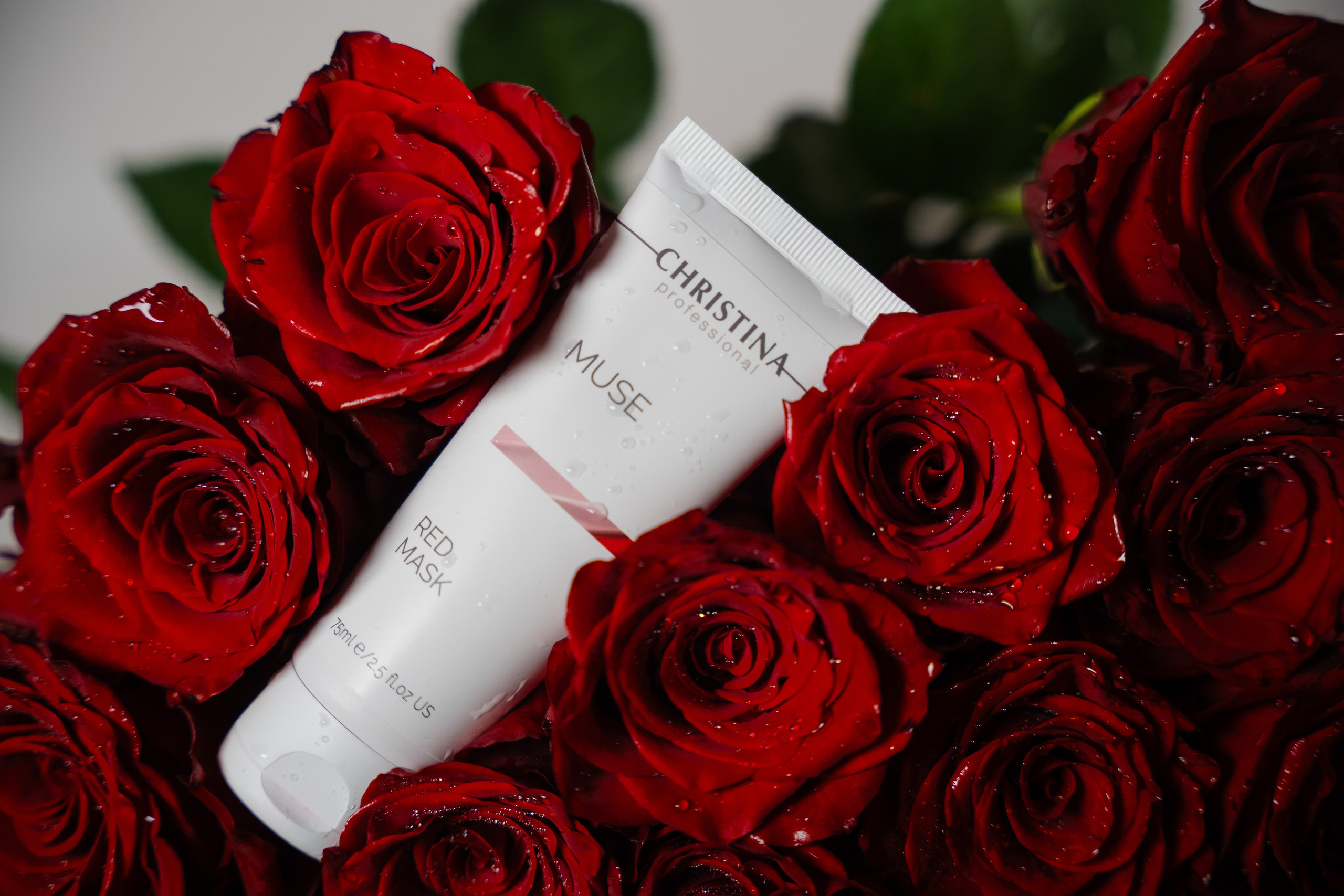 CHRISTINA MUSE. Фотограф Москва