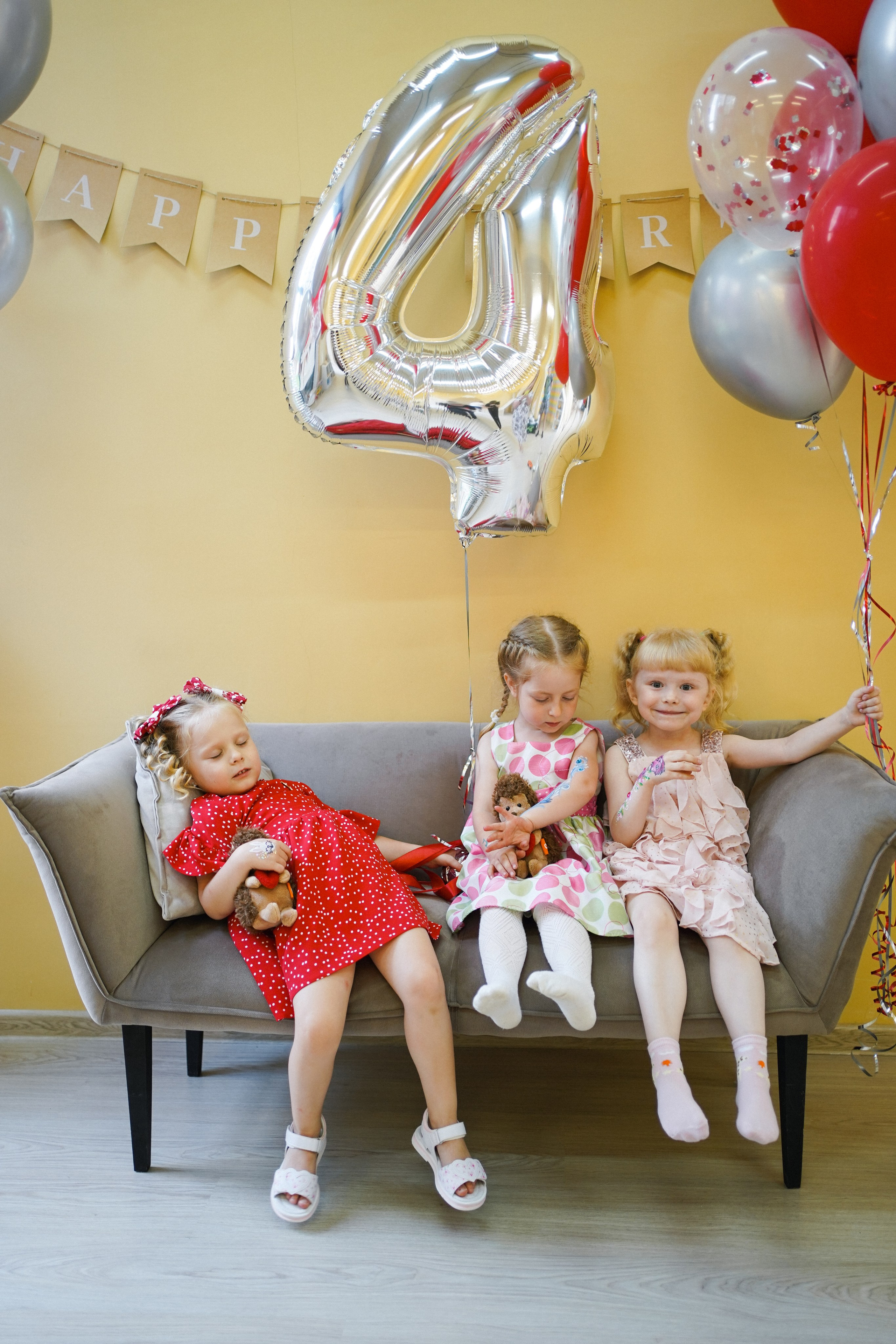 Агуша /день рождения/. Семейный и портретный фотограф в Екатеринбурге Yana Strok