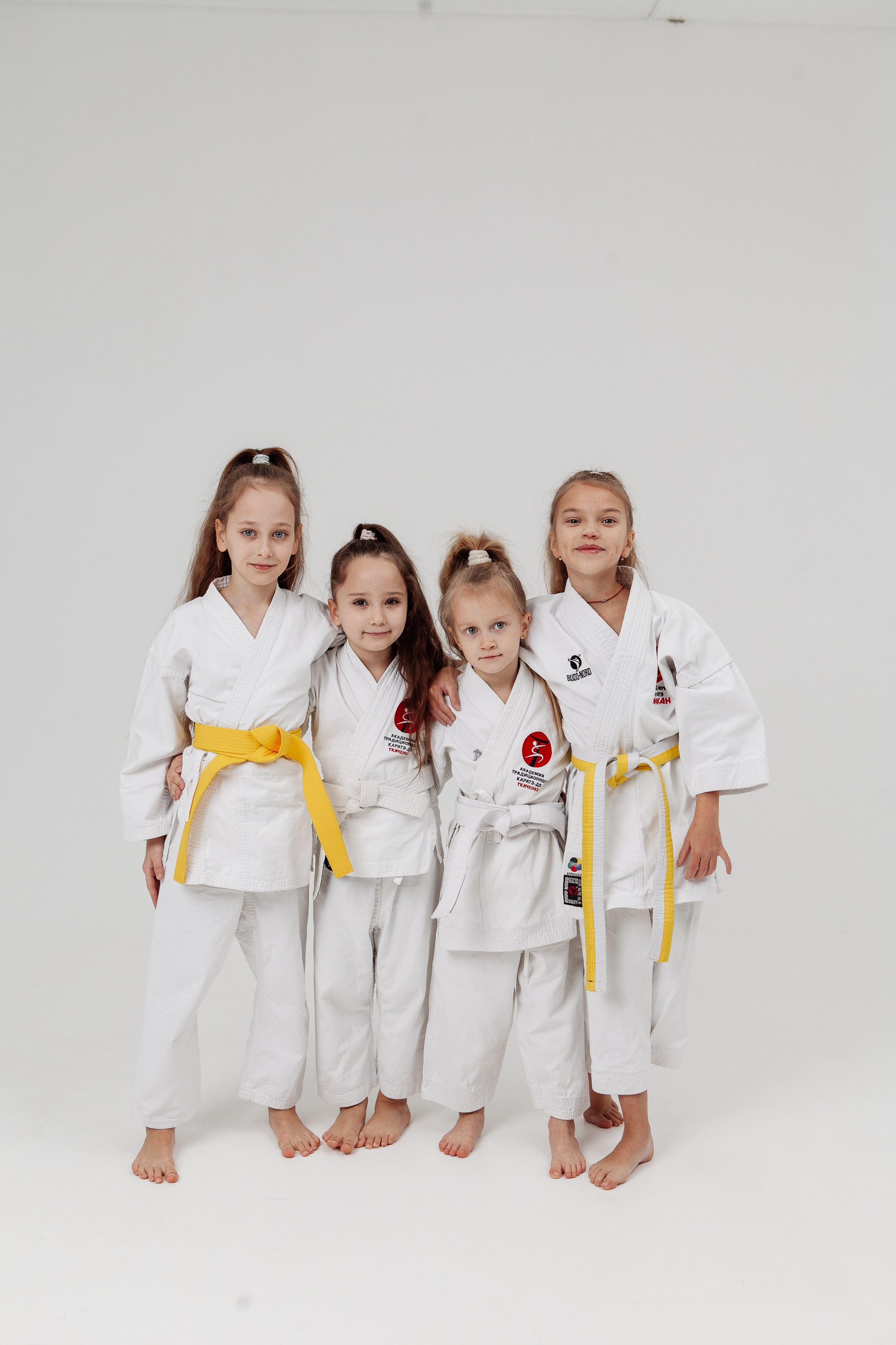 Школа каратэ Танкан. Фотограф в Нижнем Новгороде Таня Галкина