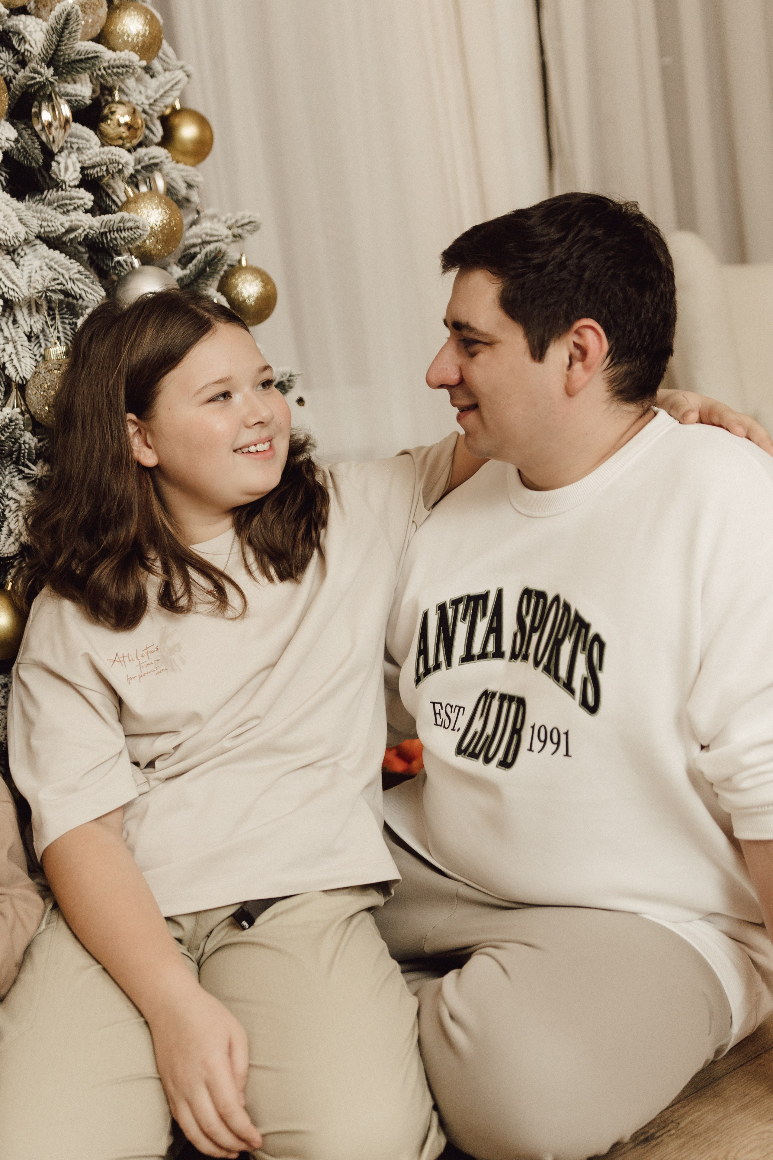 Семья Михолап. Фотограф в Кирове и Кирово-Чепецке Валерия Шиляева